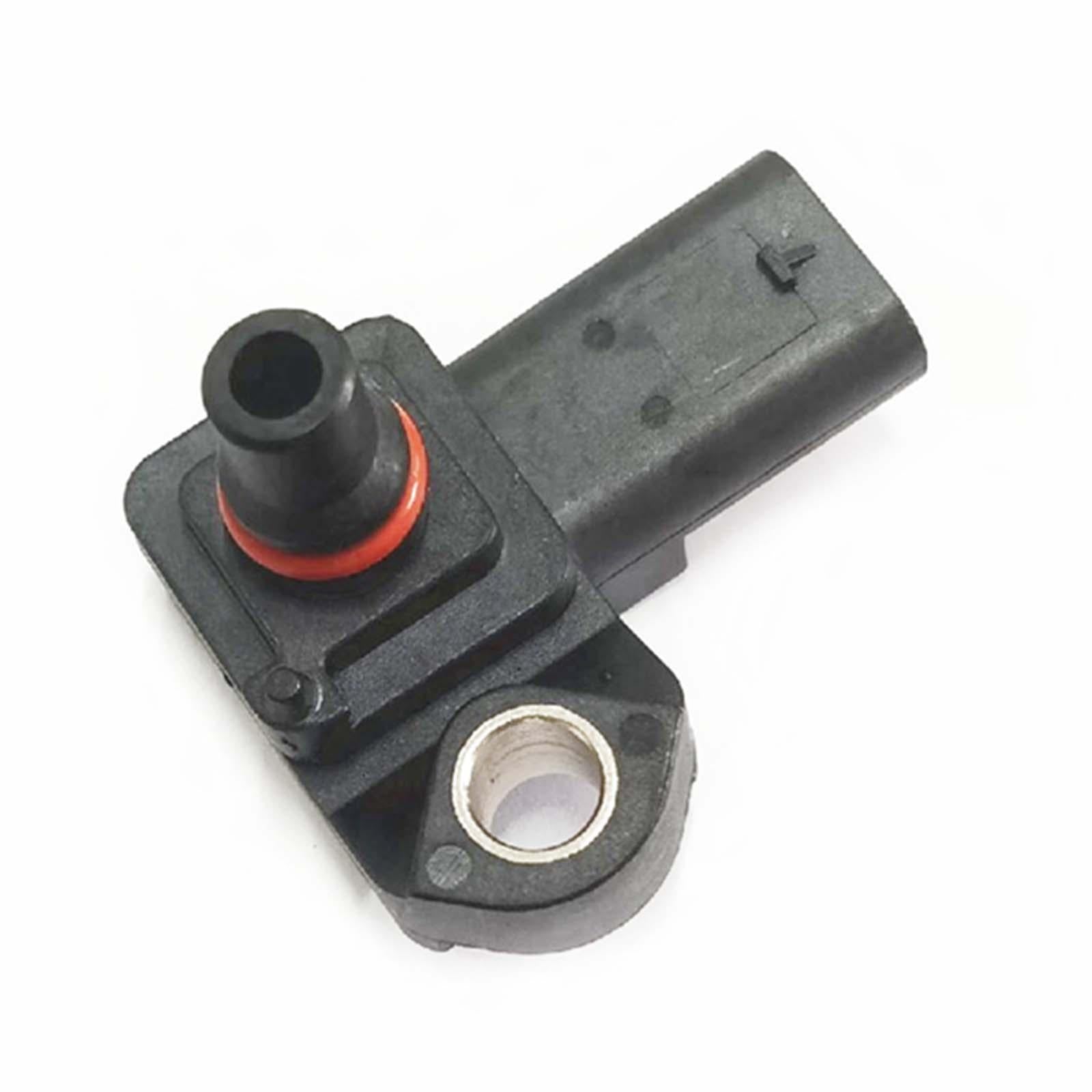 13628637898 Intake Pressure for BMW F30 F48 Black