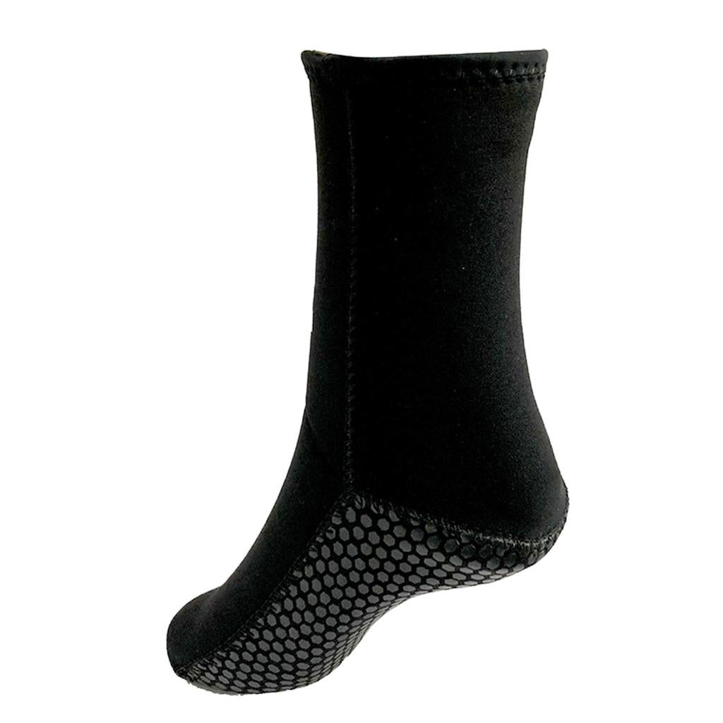 1 Pair Diving Scuba Surfing Water Sports Sock Snorkeling Boots XXL