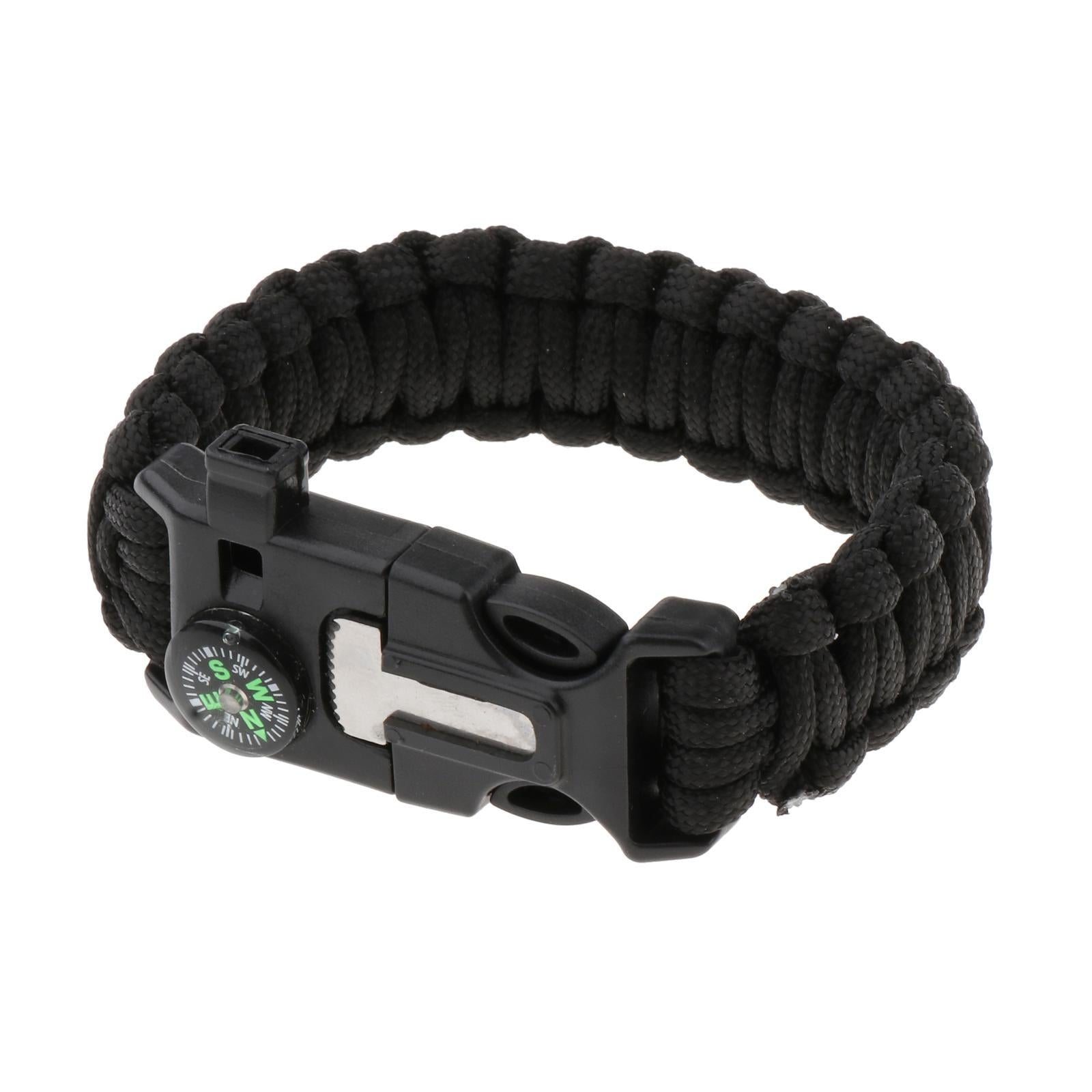 13Pc Outdoor Emergency Survival Gear Kit Hunting Hiking Camping Military SOS