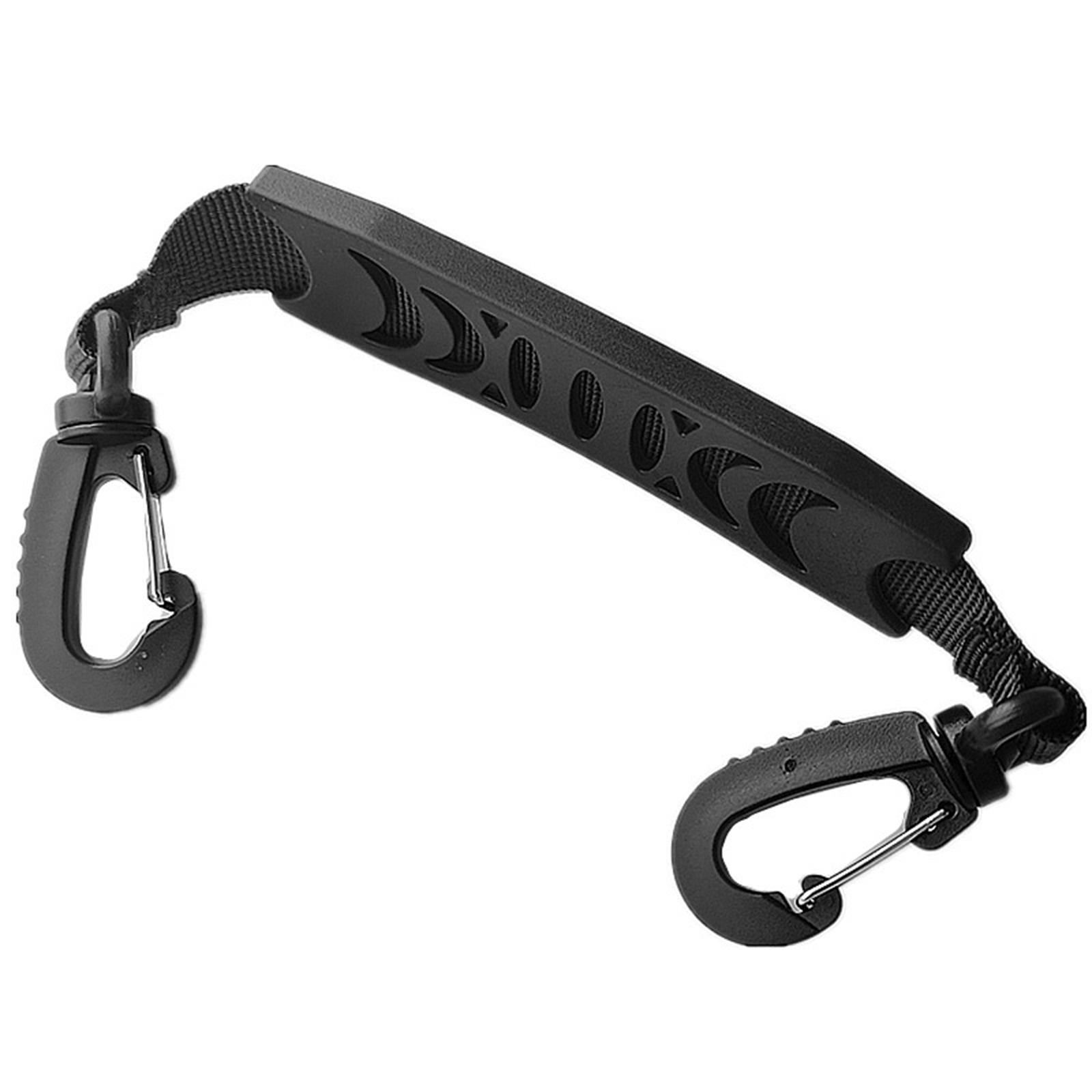 1PC Skating Shoes Carrier Strap Durable Roller Skate Hanging Handle Bucke Red