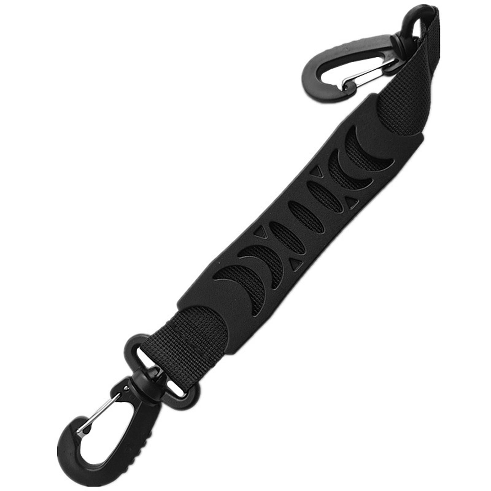 1PC Skating Shoes Carrier Strap Durable Roller Skate Hanging Handle Bucke Red