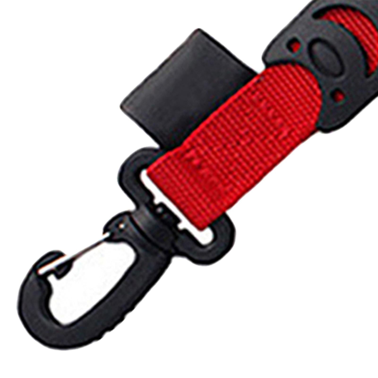 1PC Skating Shoes Carrier Strap Durable Roller Skate Hanging Handle Bucke Black