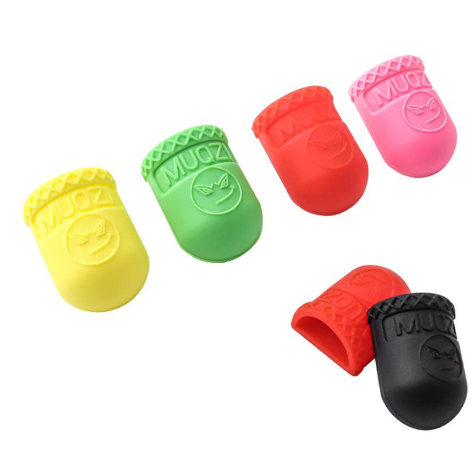 1 Pair Unisex Bicycle Brake Lever Cover Road Bike Protectors Black