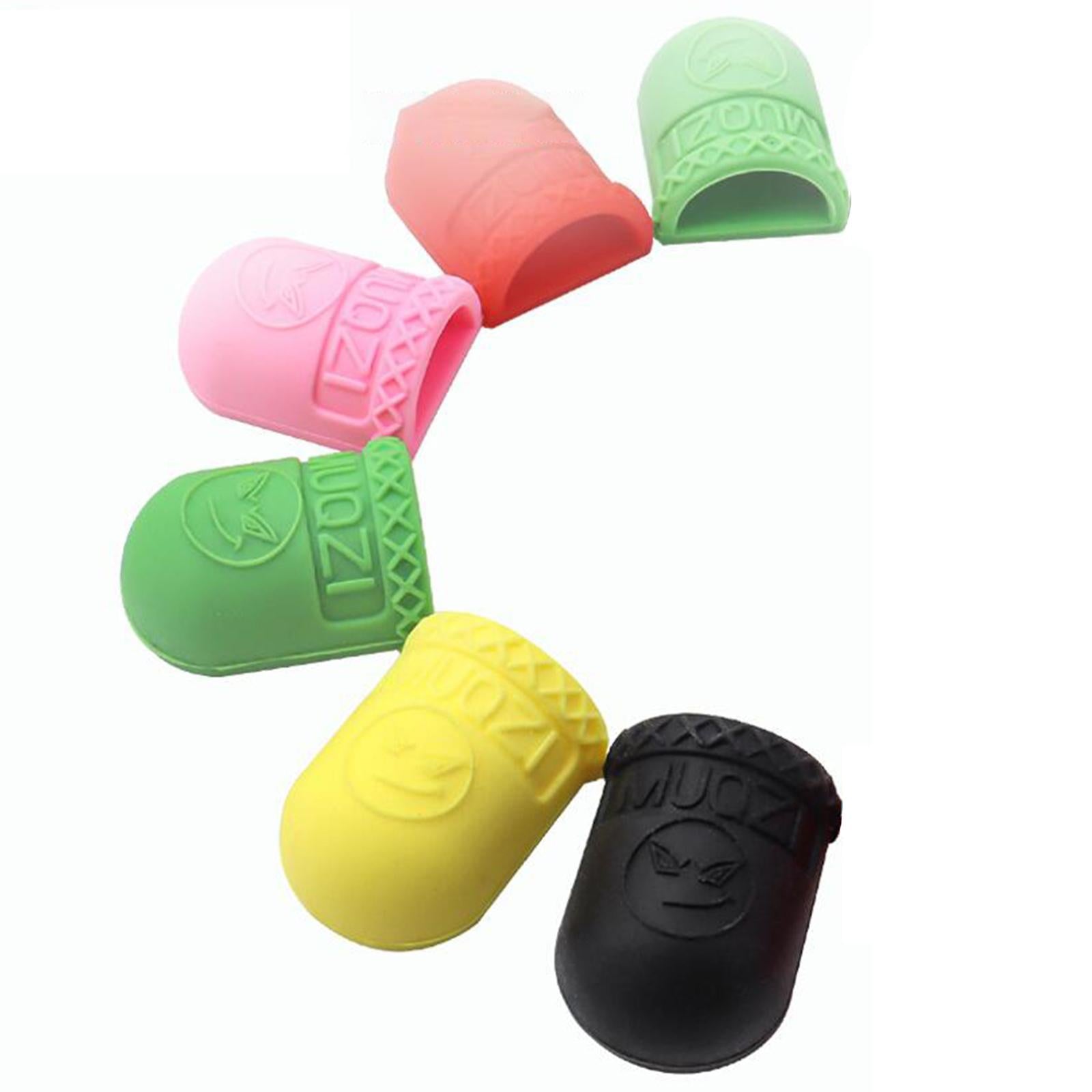 1 Pair Unisex Bicycle Brake Lever Cover Road Bike Protectors Black