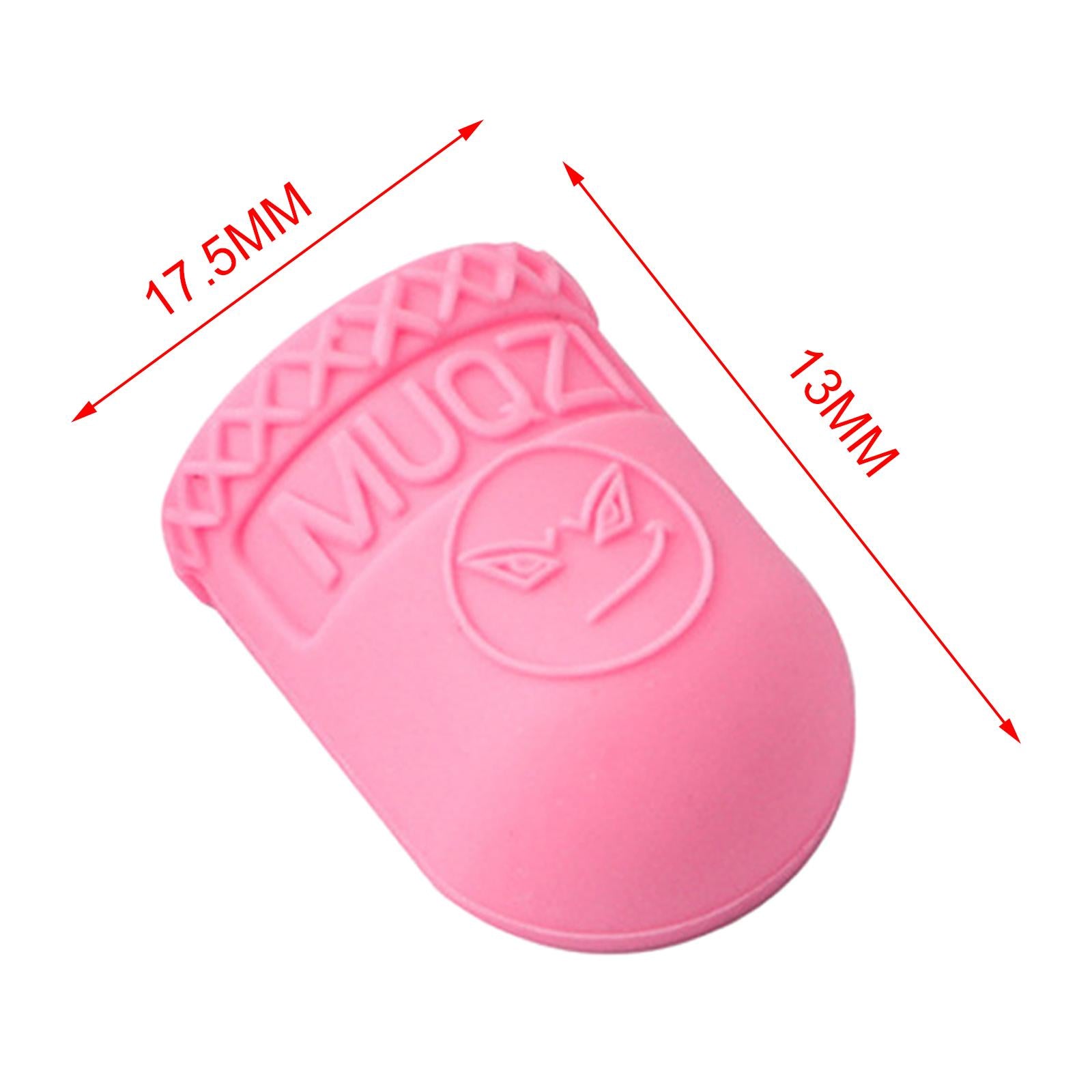 1 Pair Unisex Bicycle Brake Lever Cover Road Bike Protectors Pink