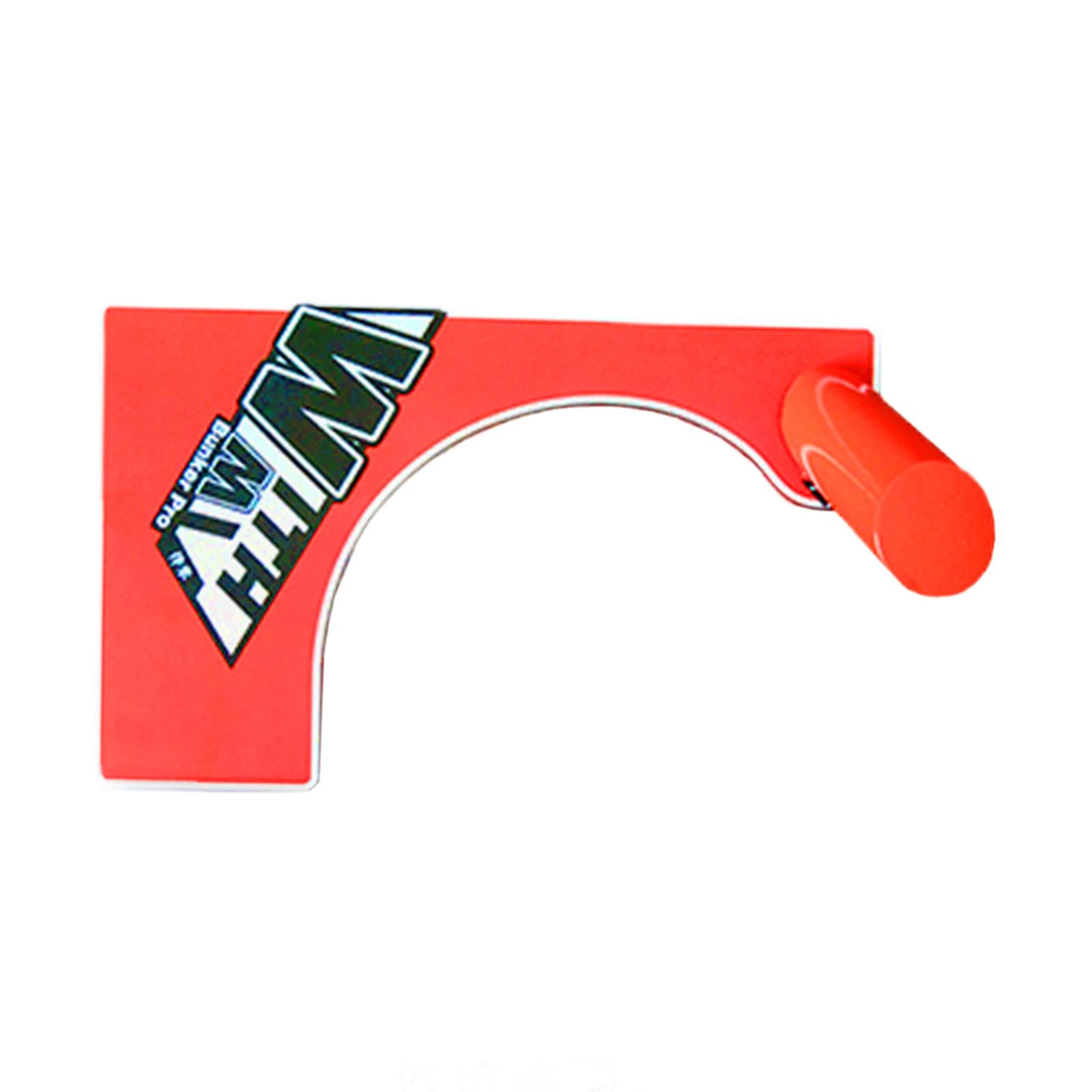 1 Set Training Aid Durable Portable Acrylic Golf Swing Trainer for Novice