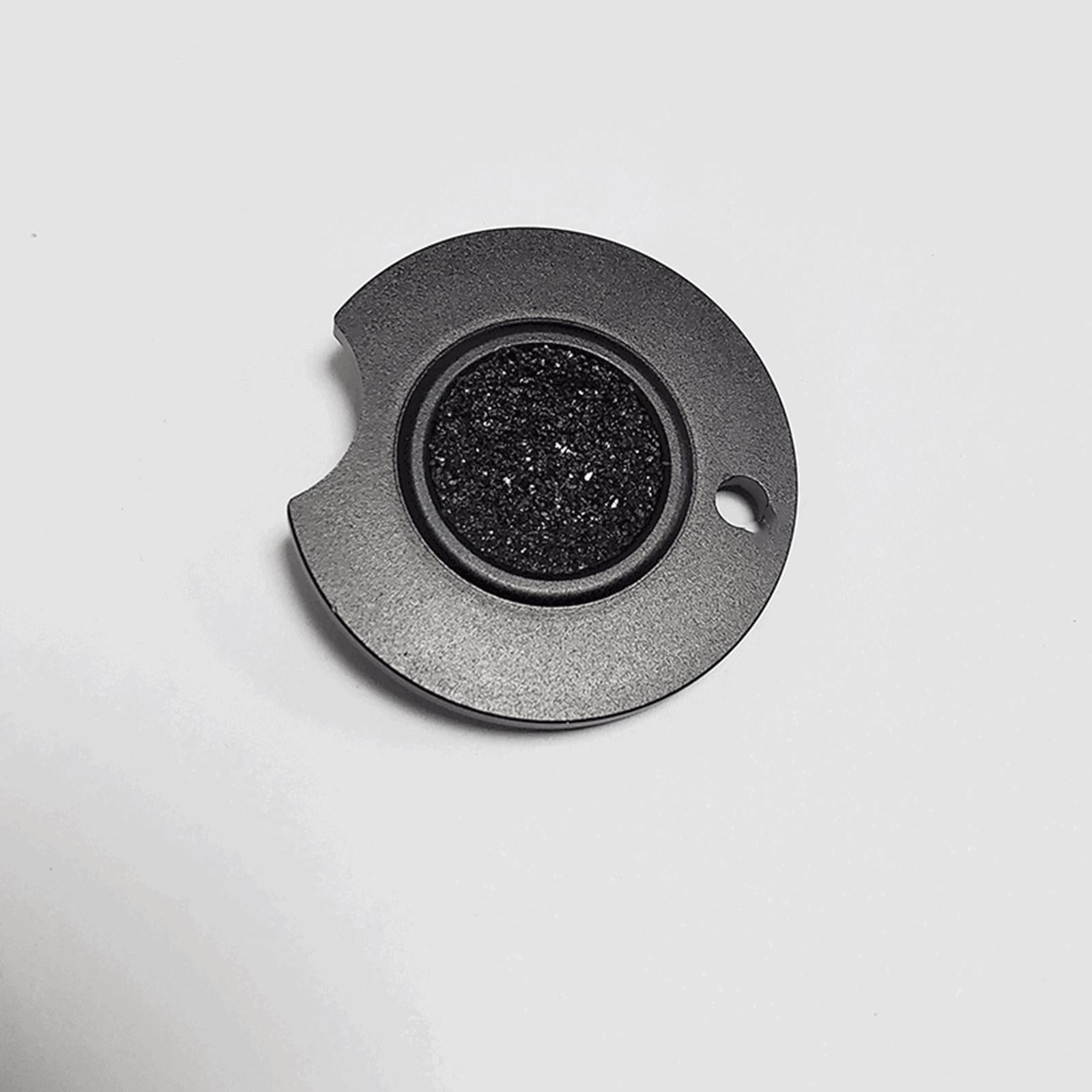 1x Shaper File Snooker Scrub Burnisher Cue Tip Sander for Billiard Pool Red