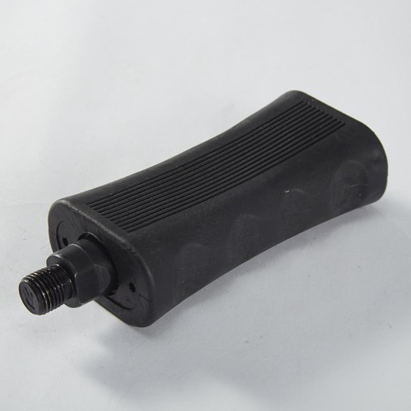 1 Pair Mini Exercise Bike Pedals Home Gym Replacement Short 12.7mm spindle