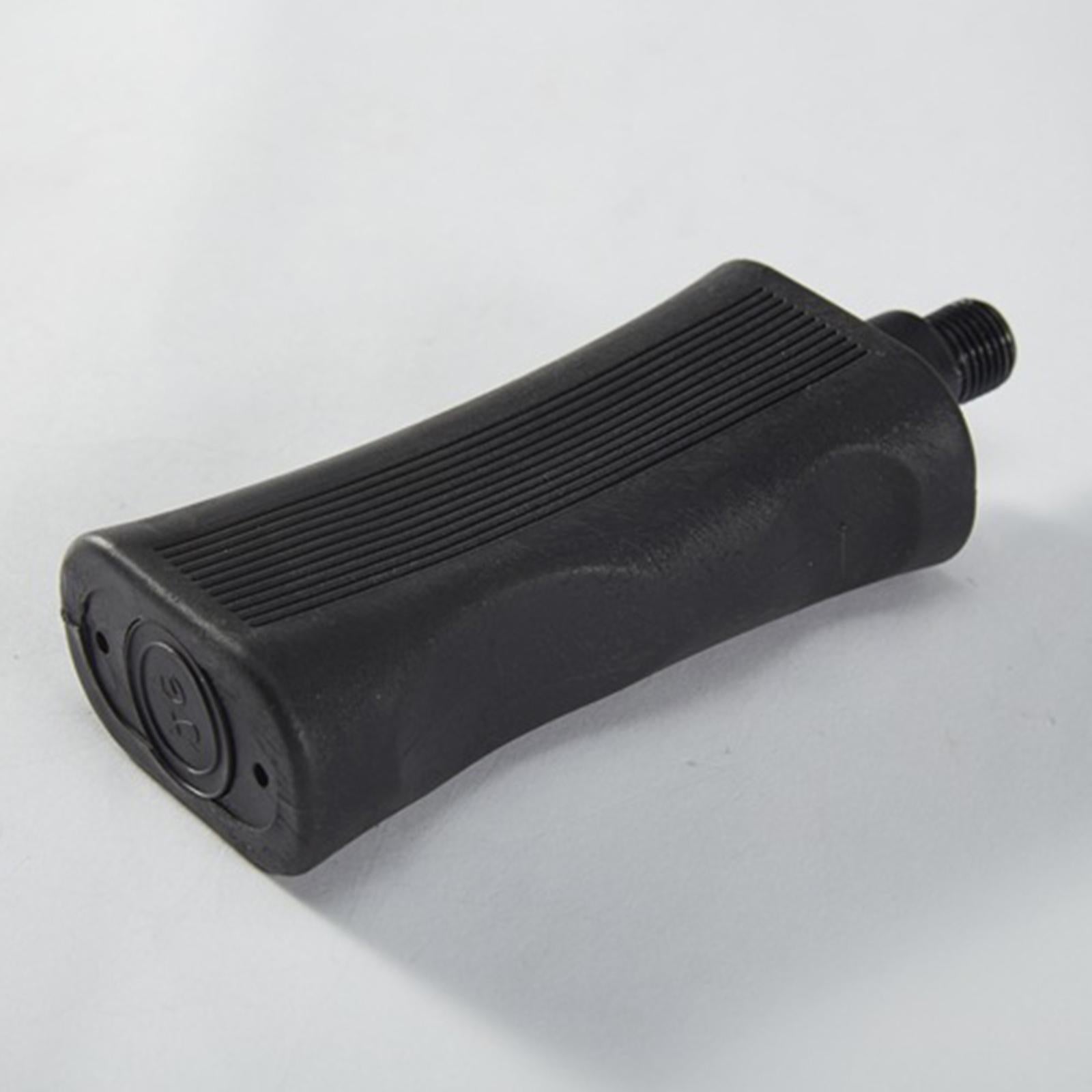 1 Pair Mini Exercise Bike Pedals Home Gym Replacement Short 12.7mm spindle