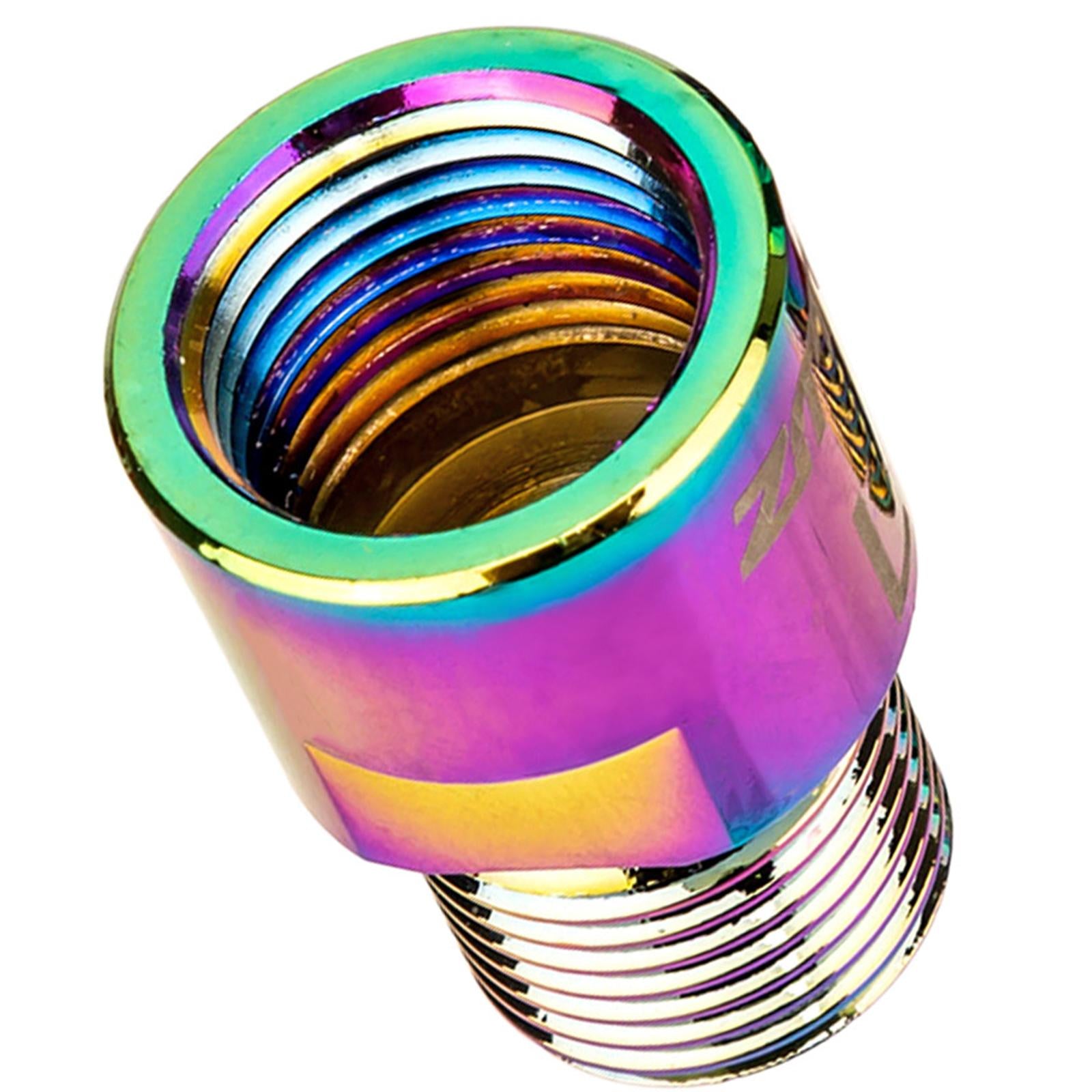 1Pair Bike Pedal extenders 9/16inch Cycling Accessories Spacers Kit 16MM