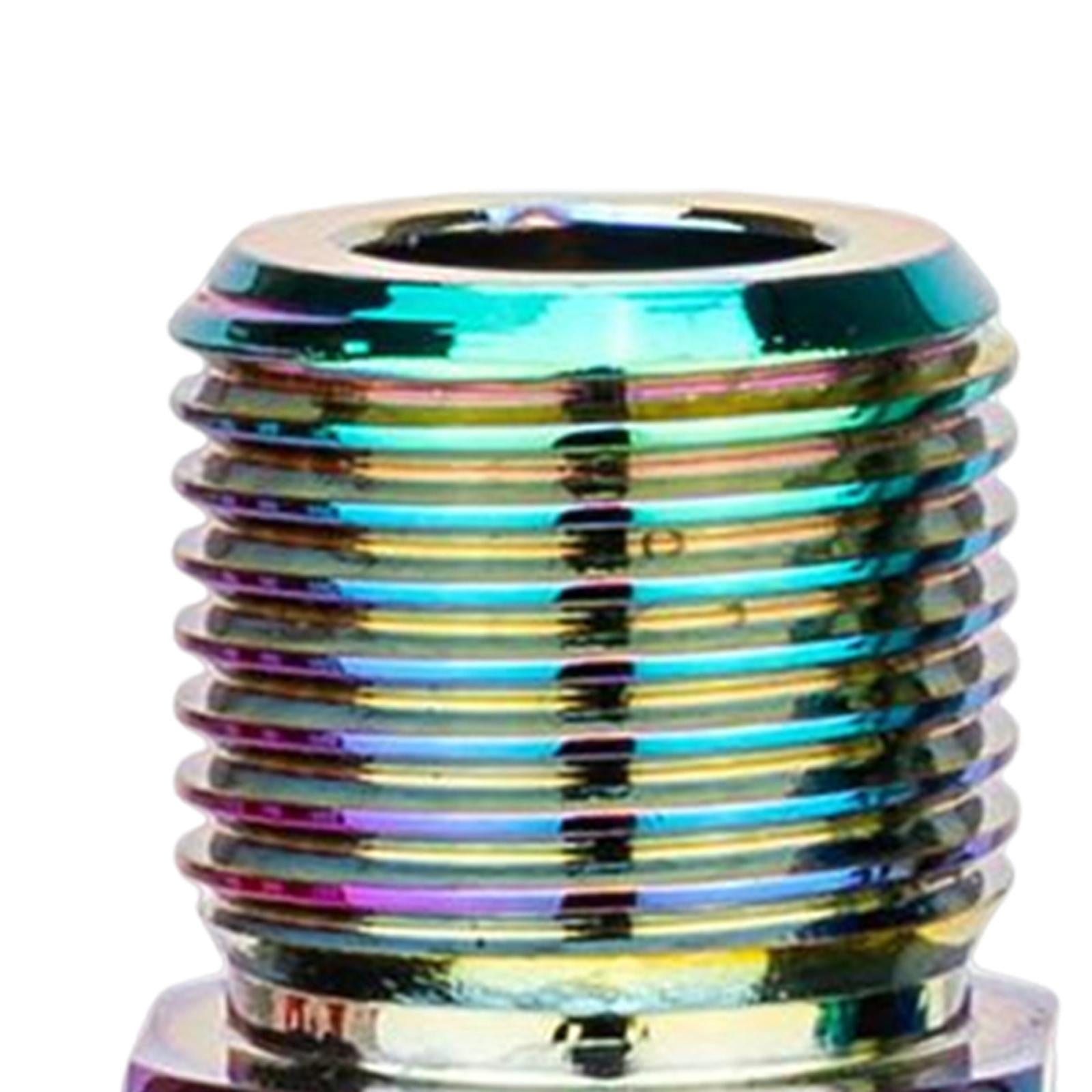 1Pair Bike Pedal extenders 9/16inch Cycling Accessories Spacers Kit 20MM