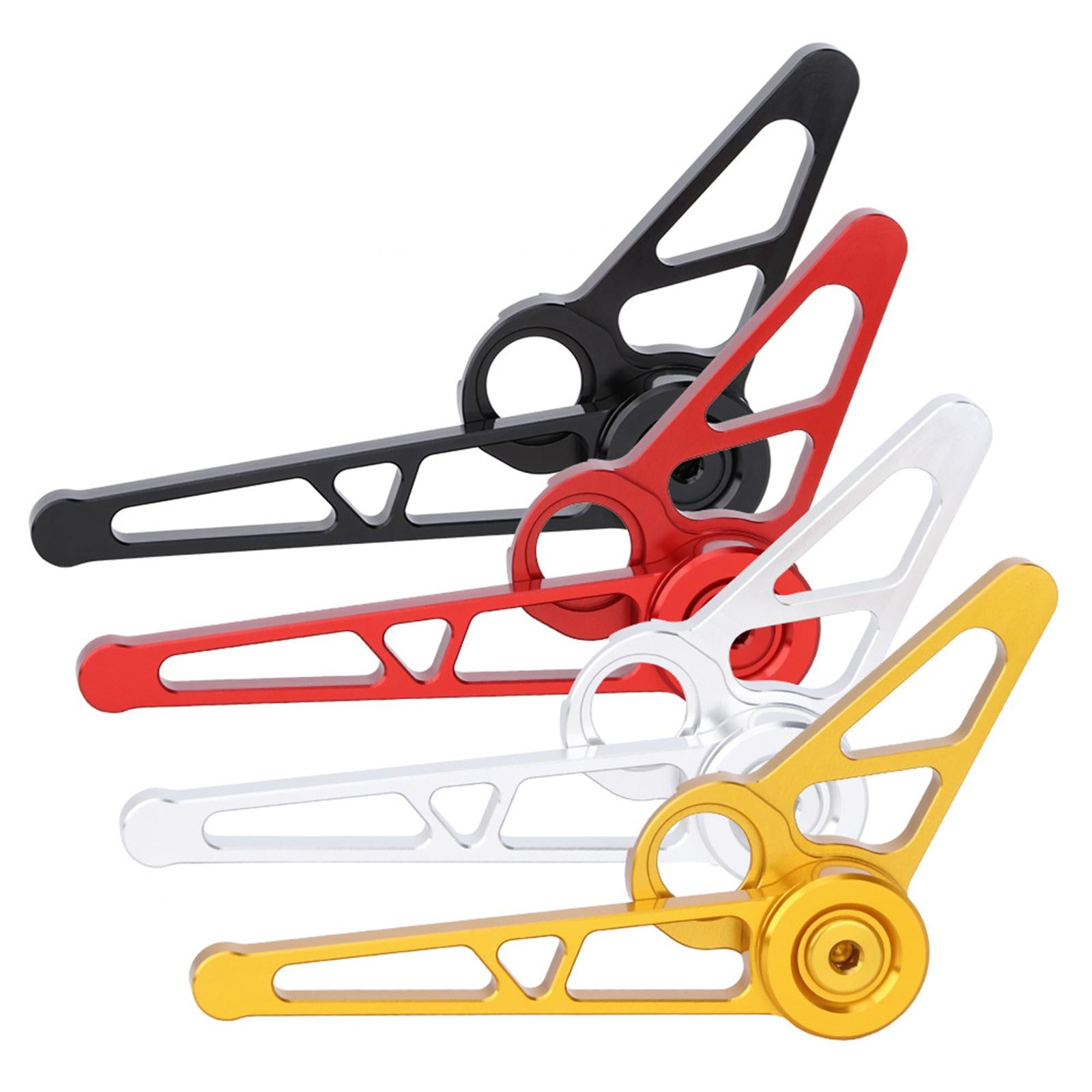 1-6 Speed Chain Tensioner Folding Bike Bicycle Stabilizer Gold