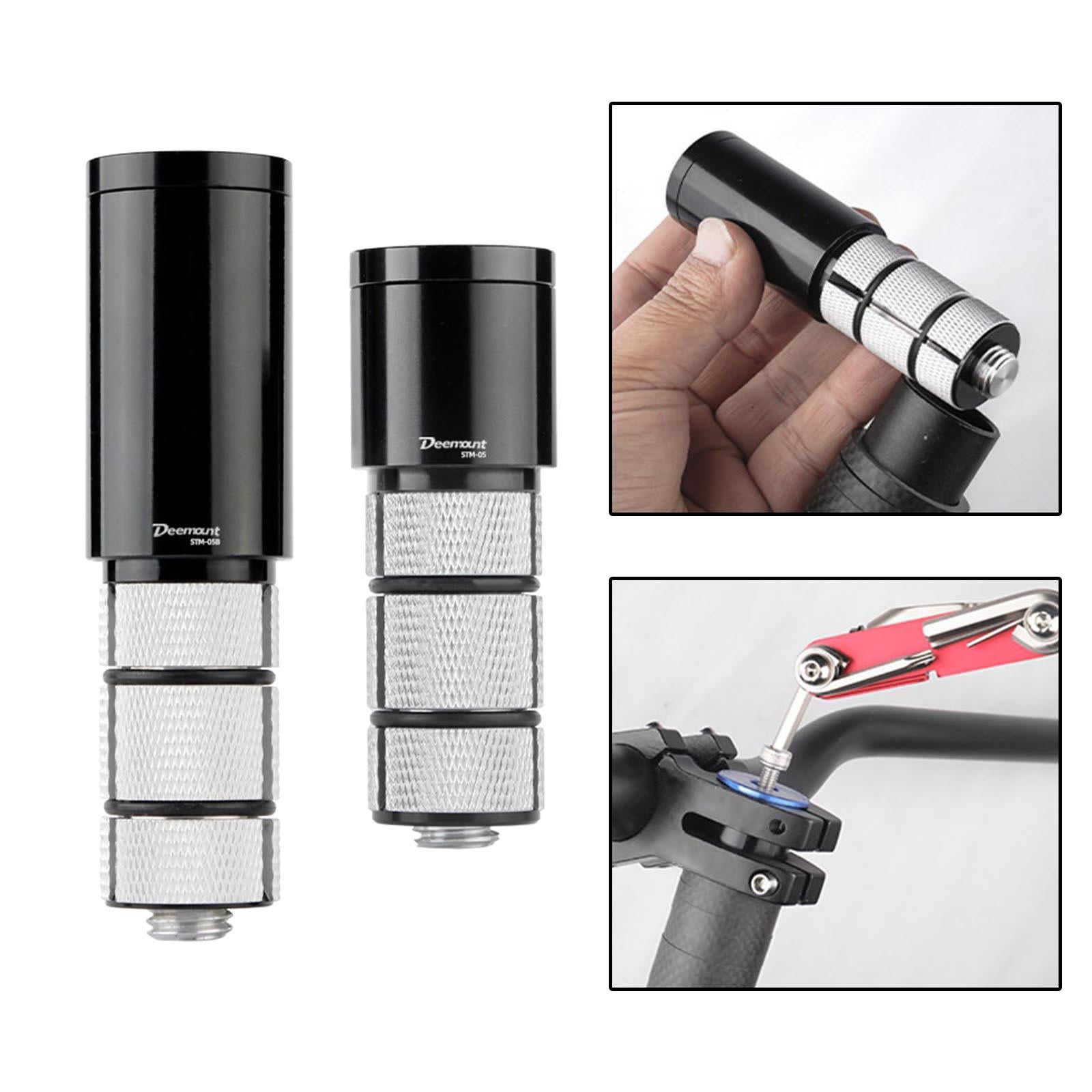 1PC Bike Handlebar Stem Riser Extender Mountain Bicycle Adapter MTB 30MM