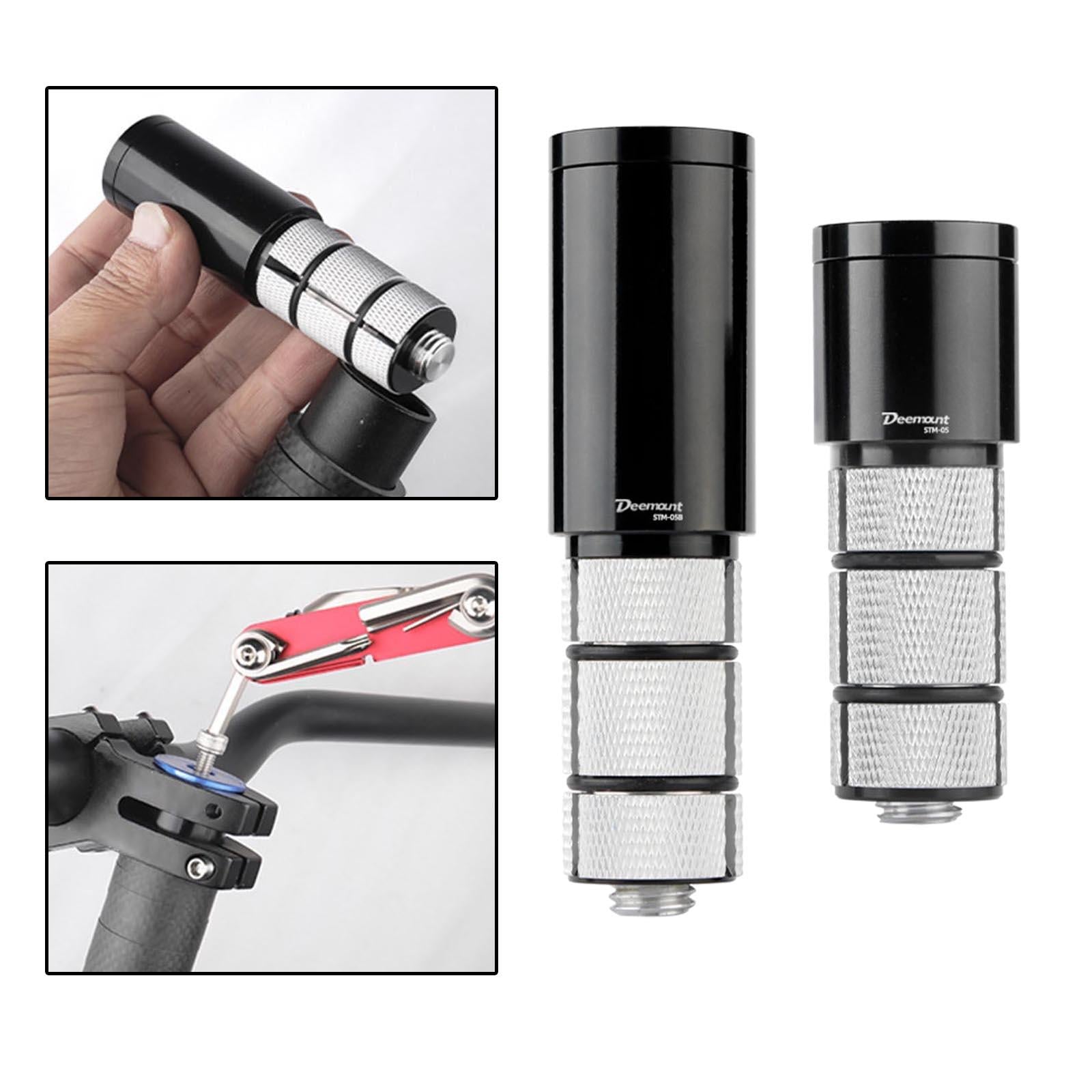 1PC Bike Handlebar Stem Riser Extender Mountain Bicycle Adapter MTB 30MM