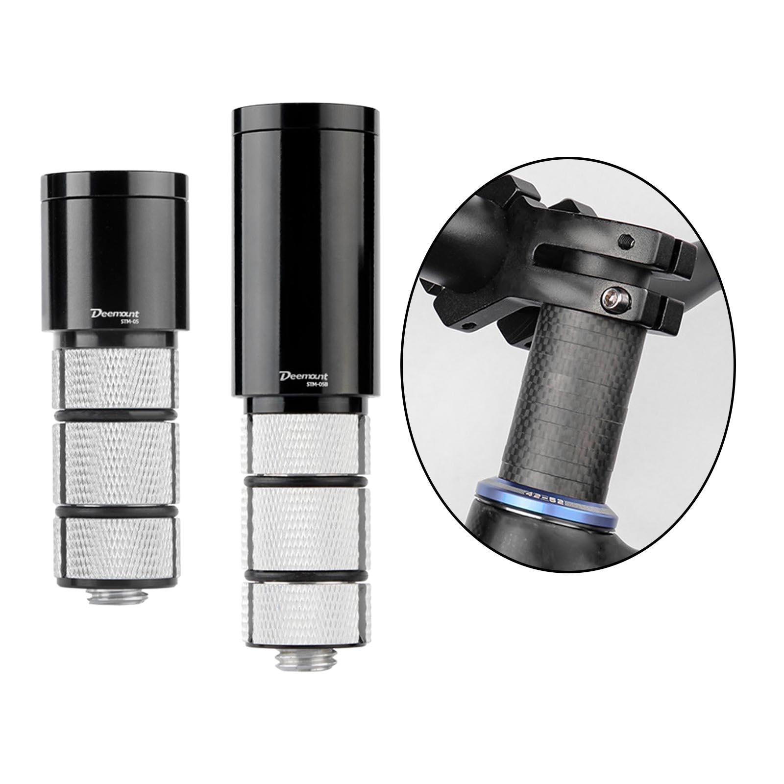 1PC Bike Handlebar Stem Riser Extender Mountain Bicycle Adapter MTB 30MM