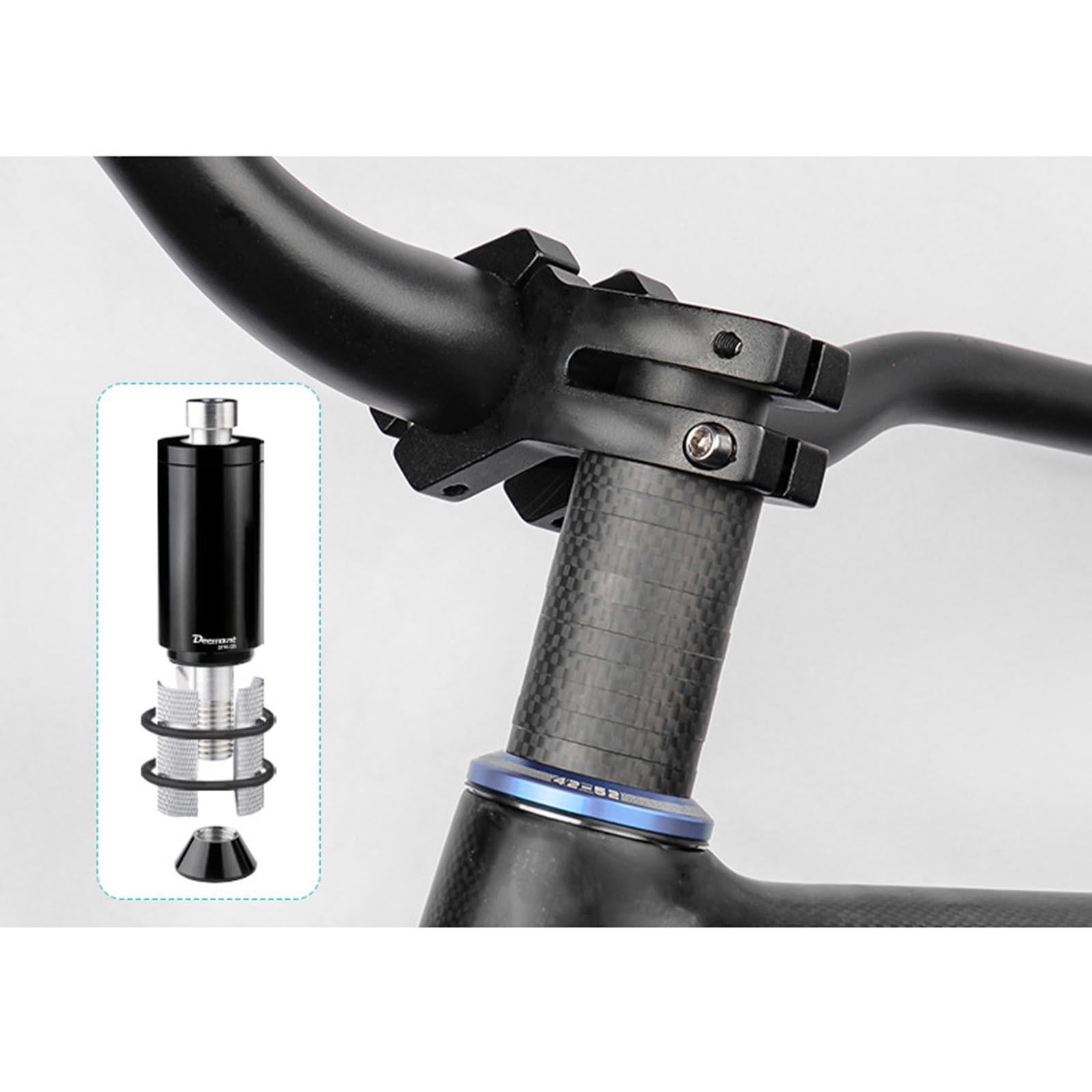 1PC Bike Handlebar Stem Riser Extender Mountain Bicycle Adapter MTB 30MM