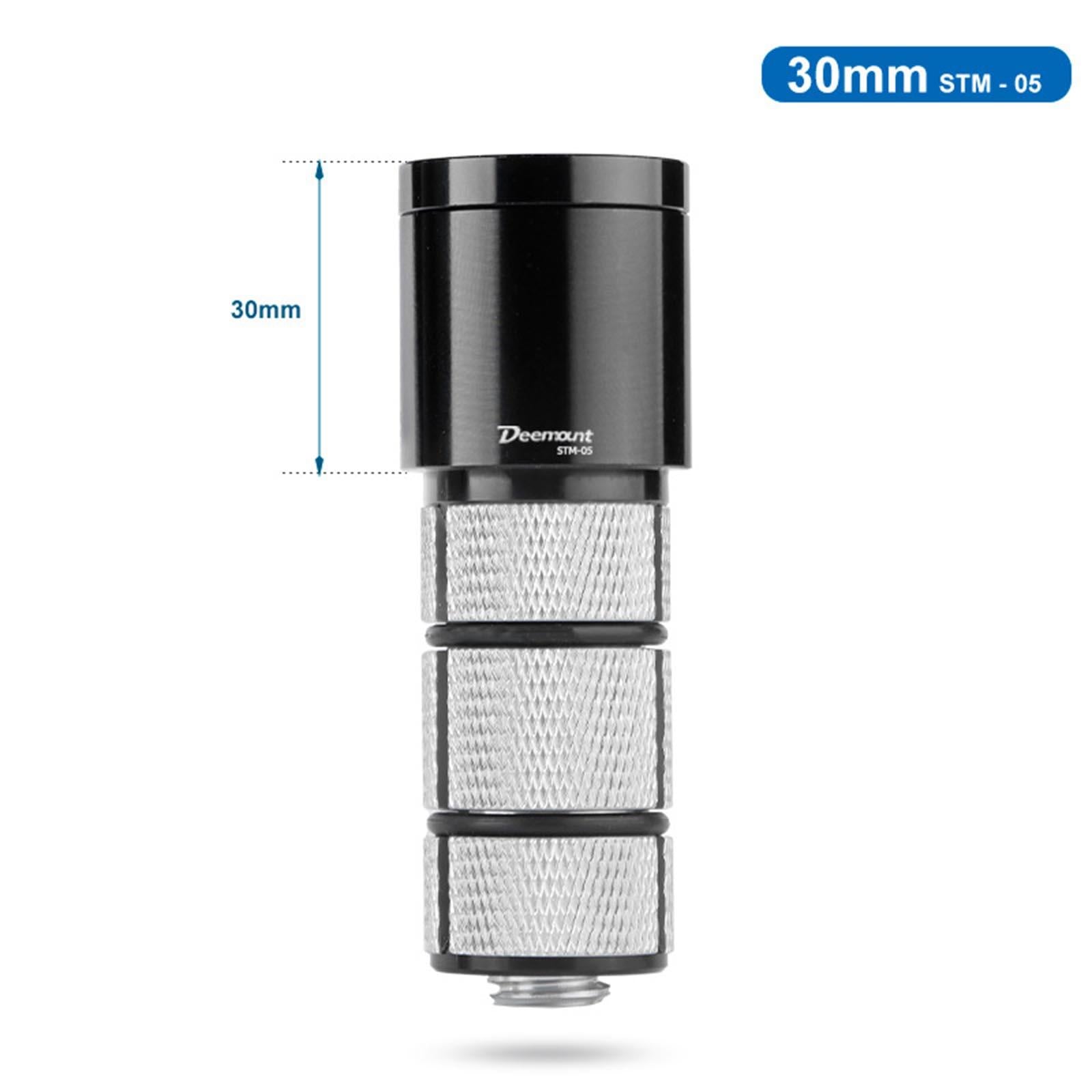 1PC Bike Handlebar Stem Riser Extender Mountain Bicycle Adapter MTB 30MM