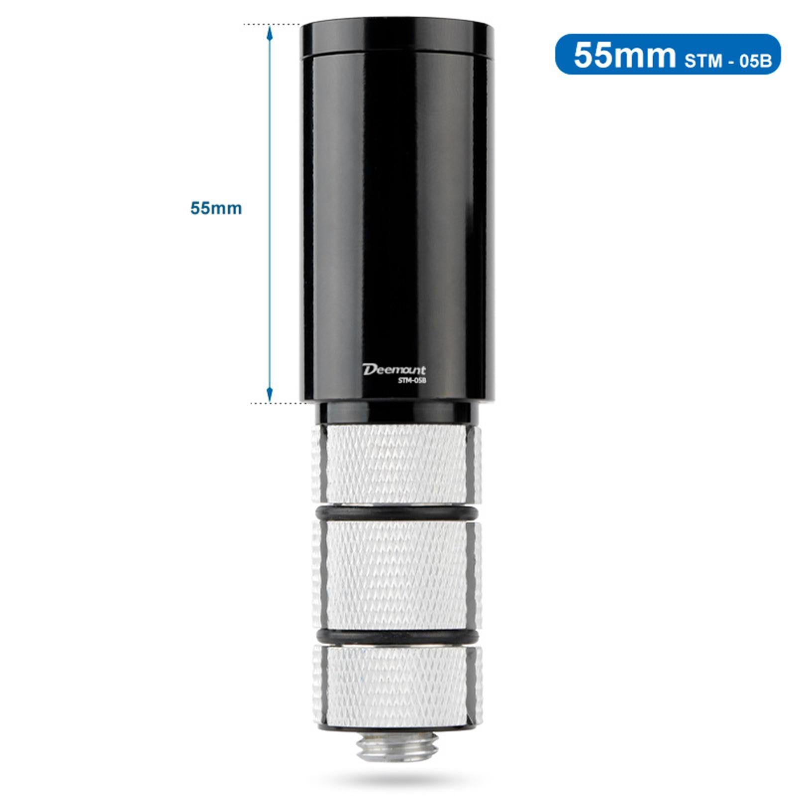 1PC Bike Handlebar Stem Riser Extender Mountain Bicycle Adapter MTB 55MM