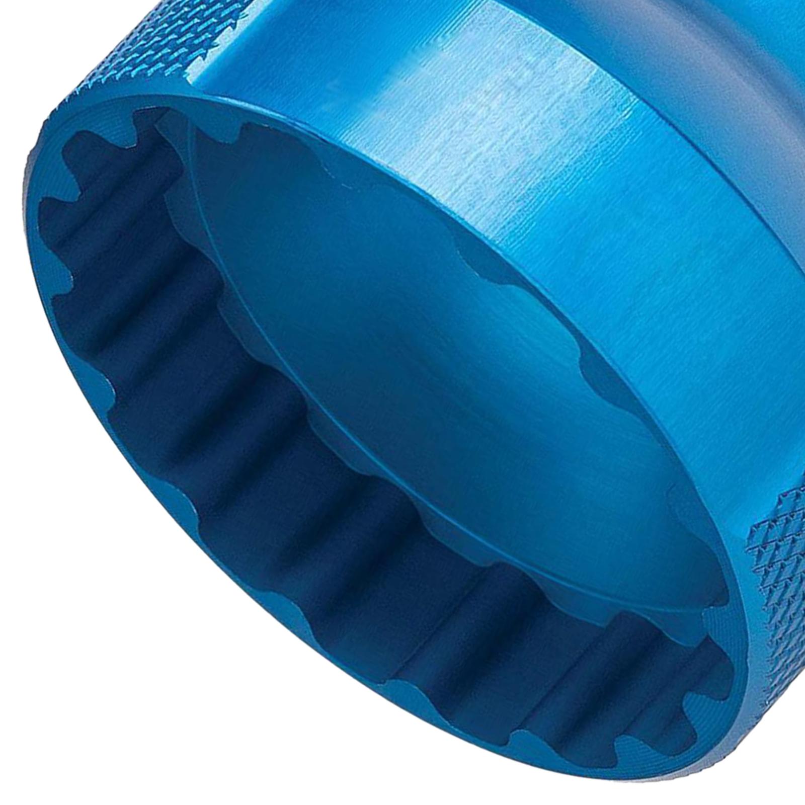 1x Bbt-69.2 16-Notch Repair 44mm Bottom Bracket Tool for Bicycle Repair Shop