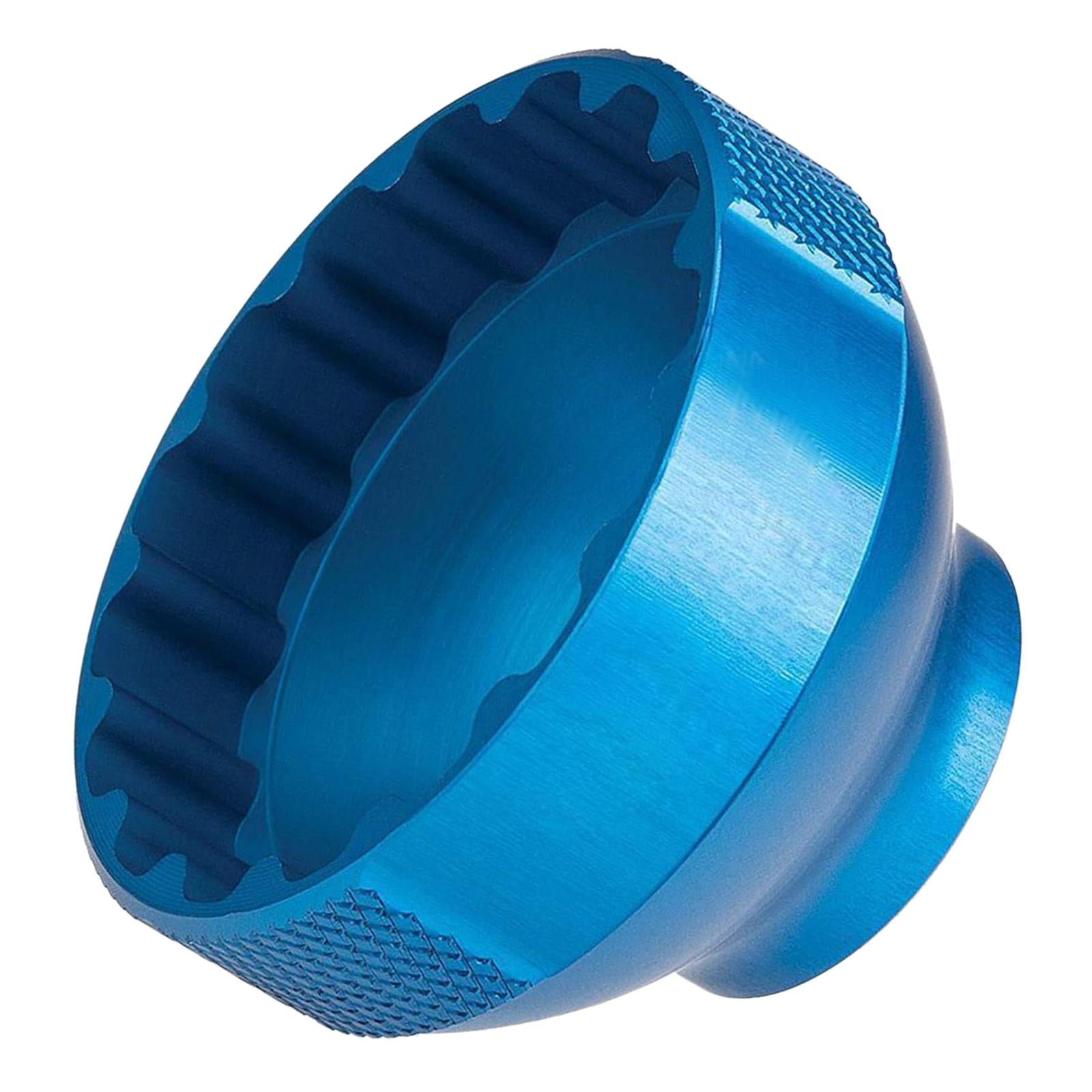 1x Bbt-69.2 16-Notch Repair 44mm Bottom Bracket Tool for Bicycle Repair Shop