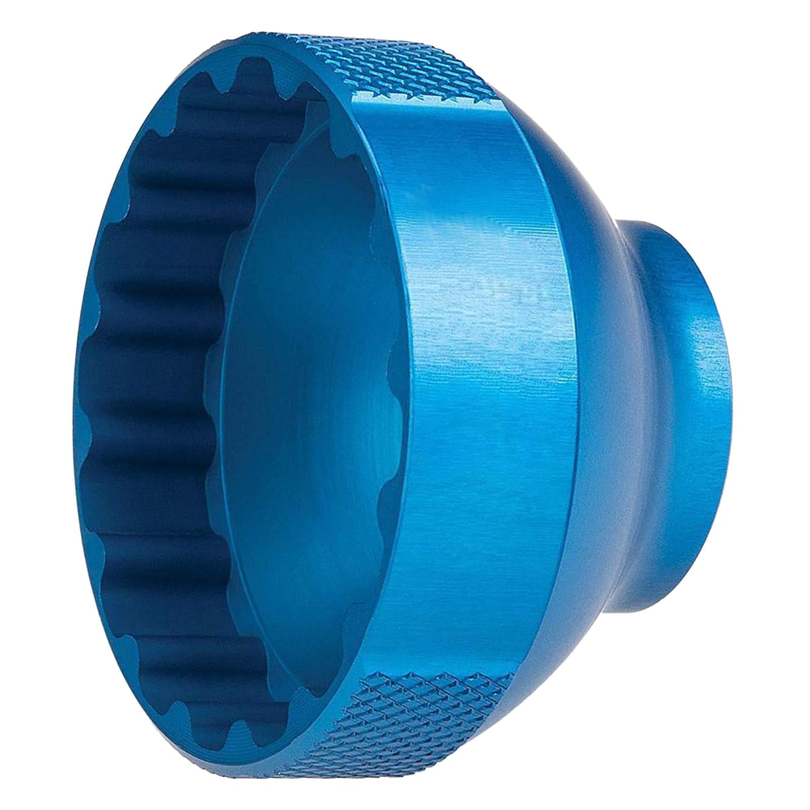 1x Bbt-69.2 16-Notch Repair 44mm Bottom Bracket Tool for Bicycle Repair Shop