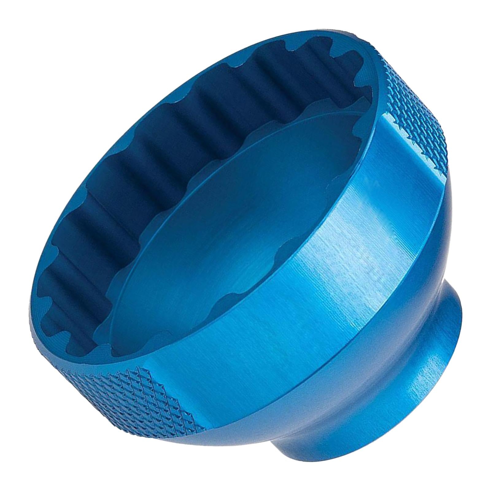 1x Bbt-69.2 16-Notch Repair 44mm Bottom Bracket Tool for Bicycle Repair Shop