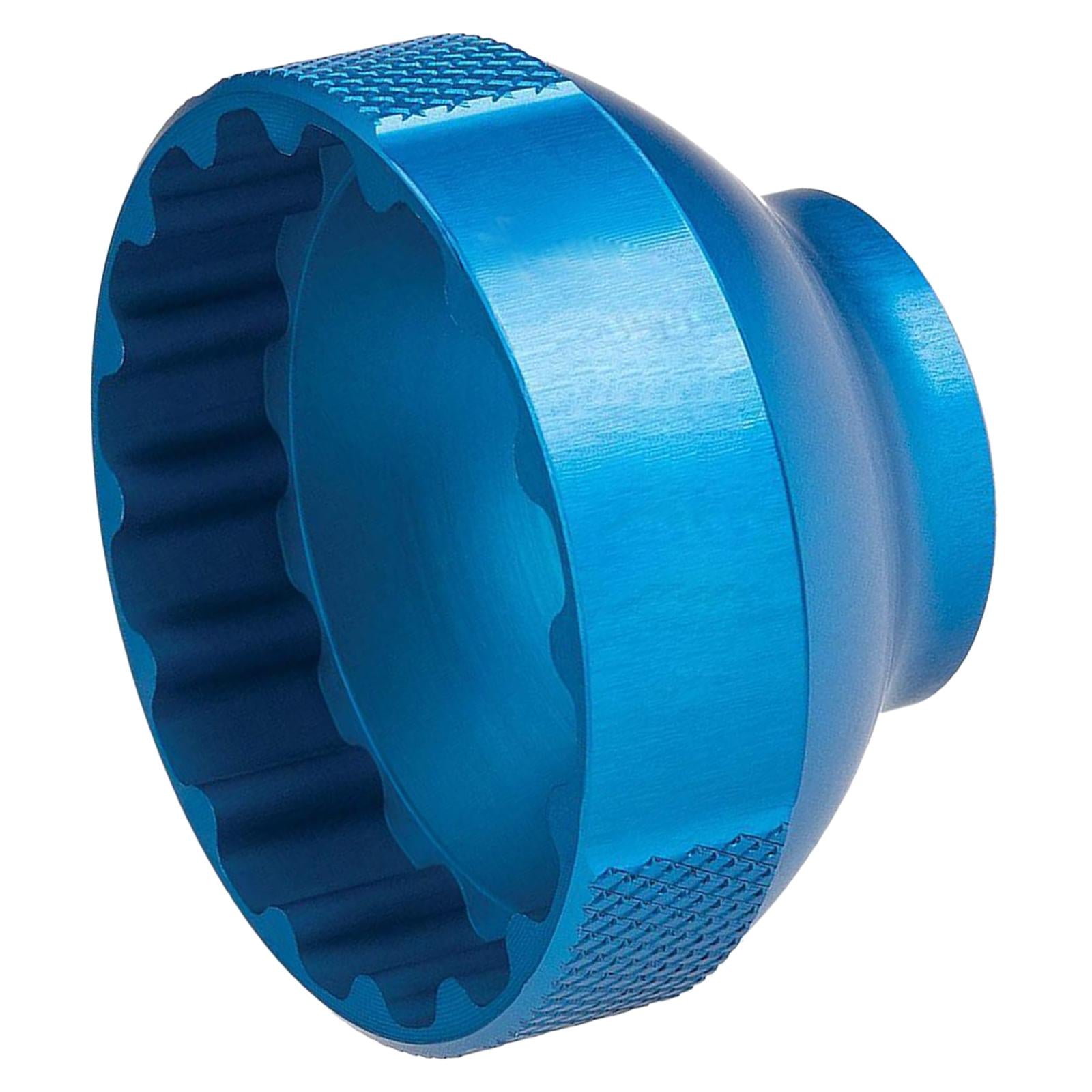 1x Bbt-69.2 16-Notch Repair 44mm Bottom Bracket Tool for Bicycle Repair Shop