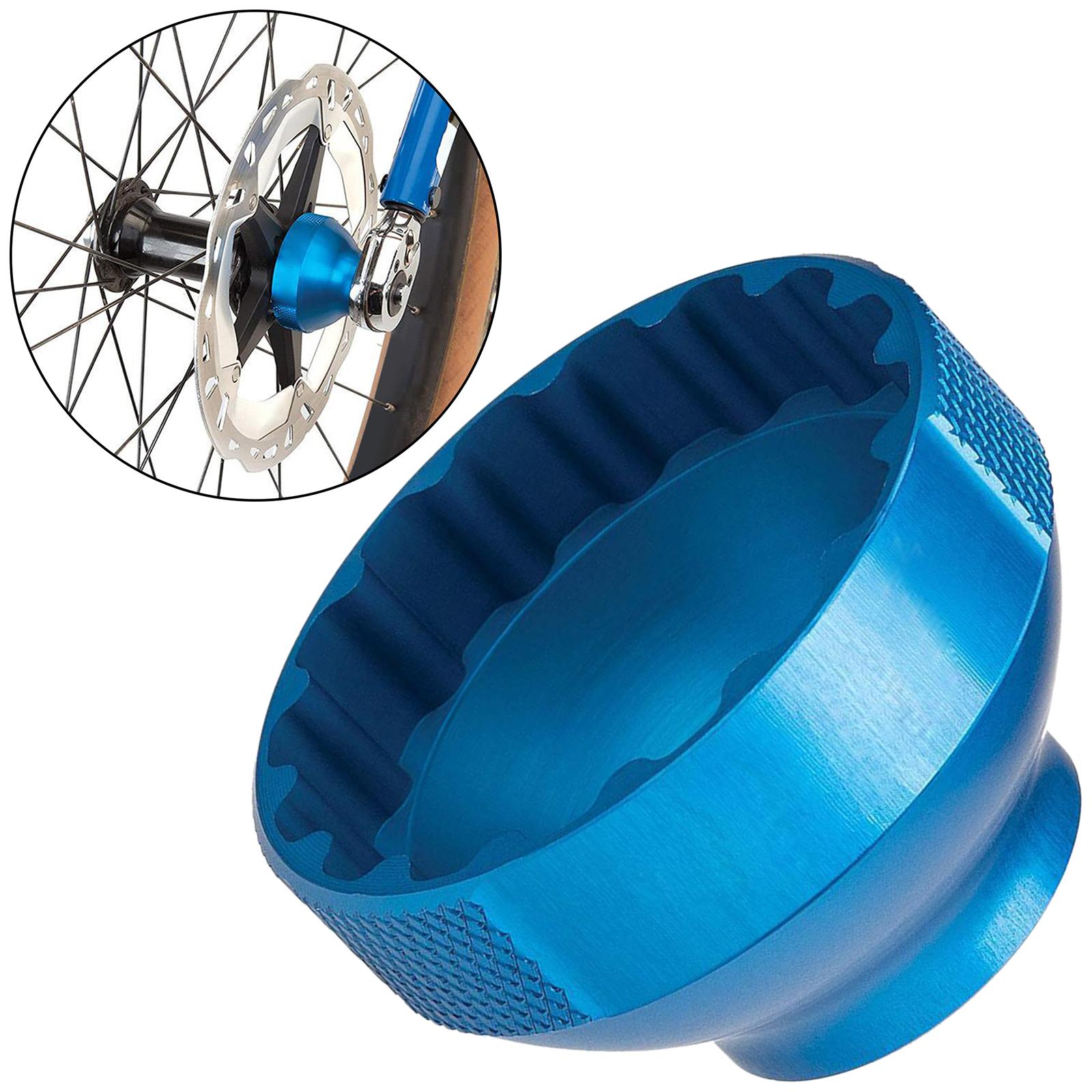 1x Bbt-69.2 16-Notch Repair 44mm Bottom Bracket Tool for Bicycle Repair Shop