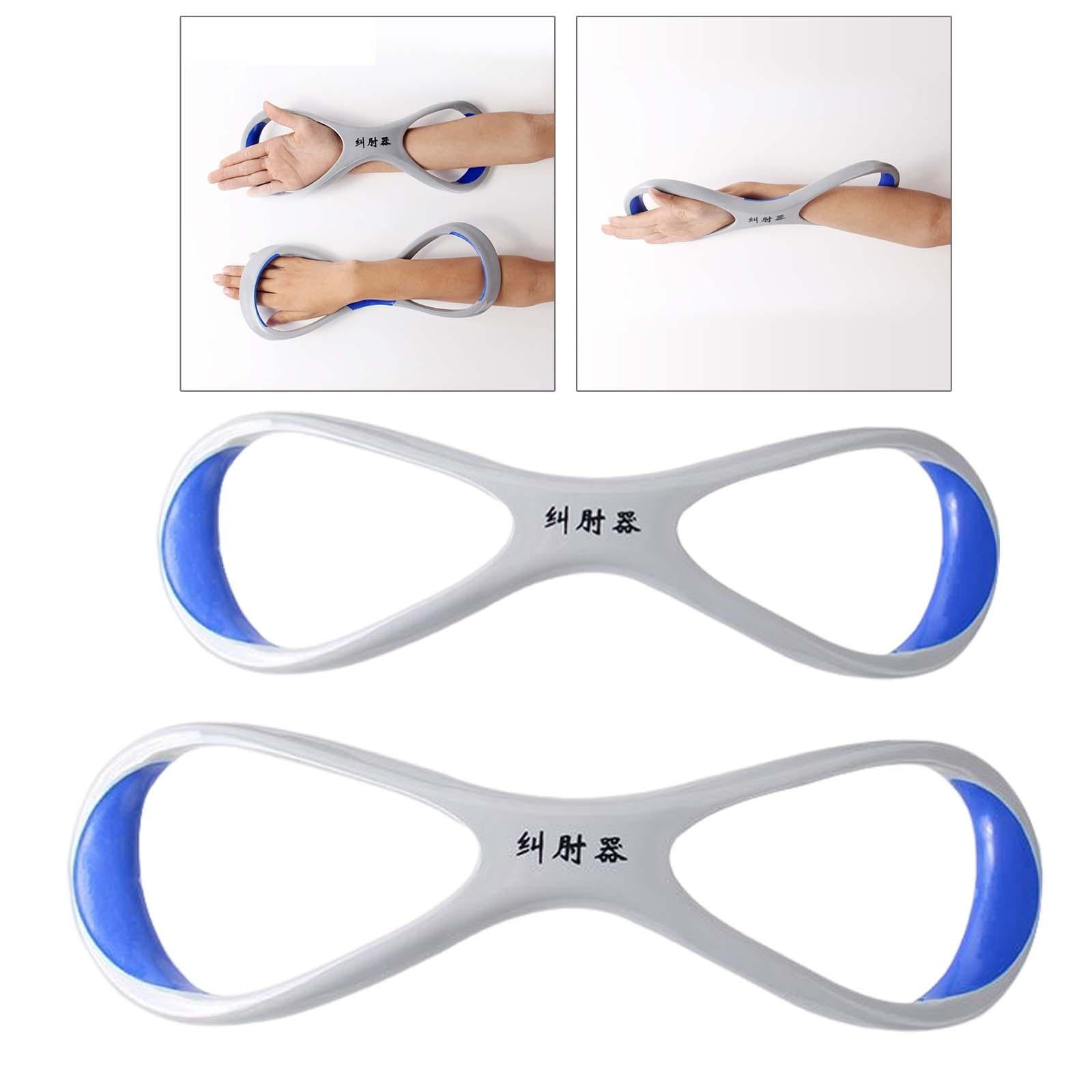 1x Swimming Forearm Fulcrum Corrective Swim Training Equipment for Unisex S