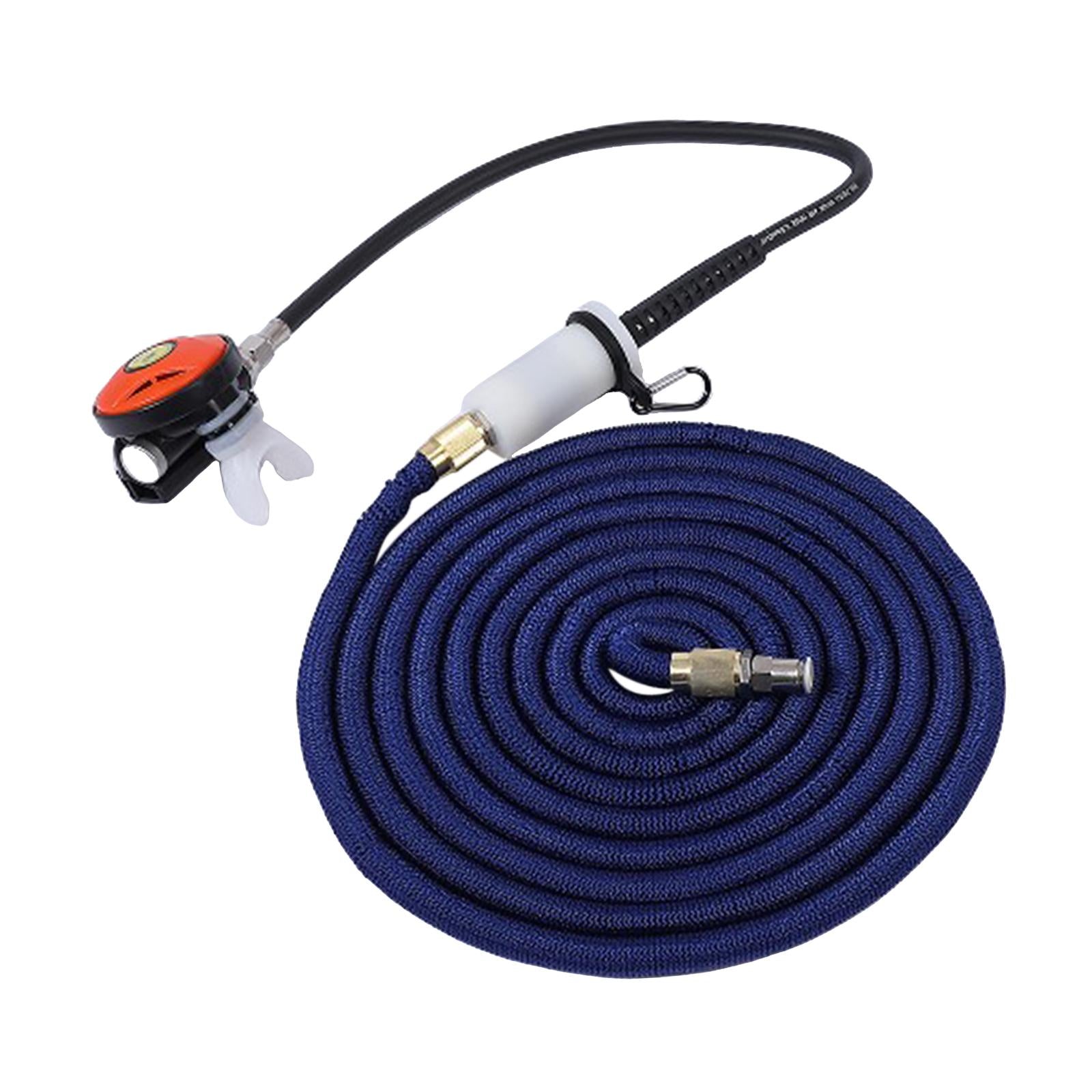 1PC Diving Respirator 14M / 551.18inch ABS Accs for Snorkeling Equipment