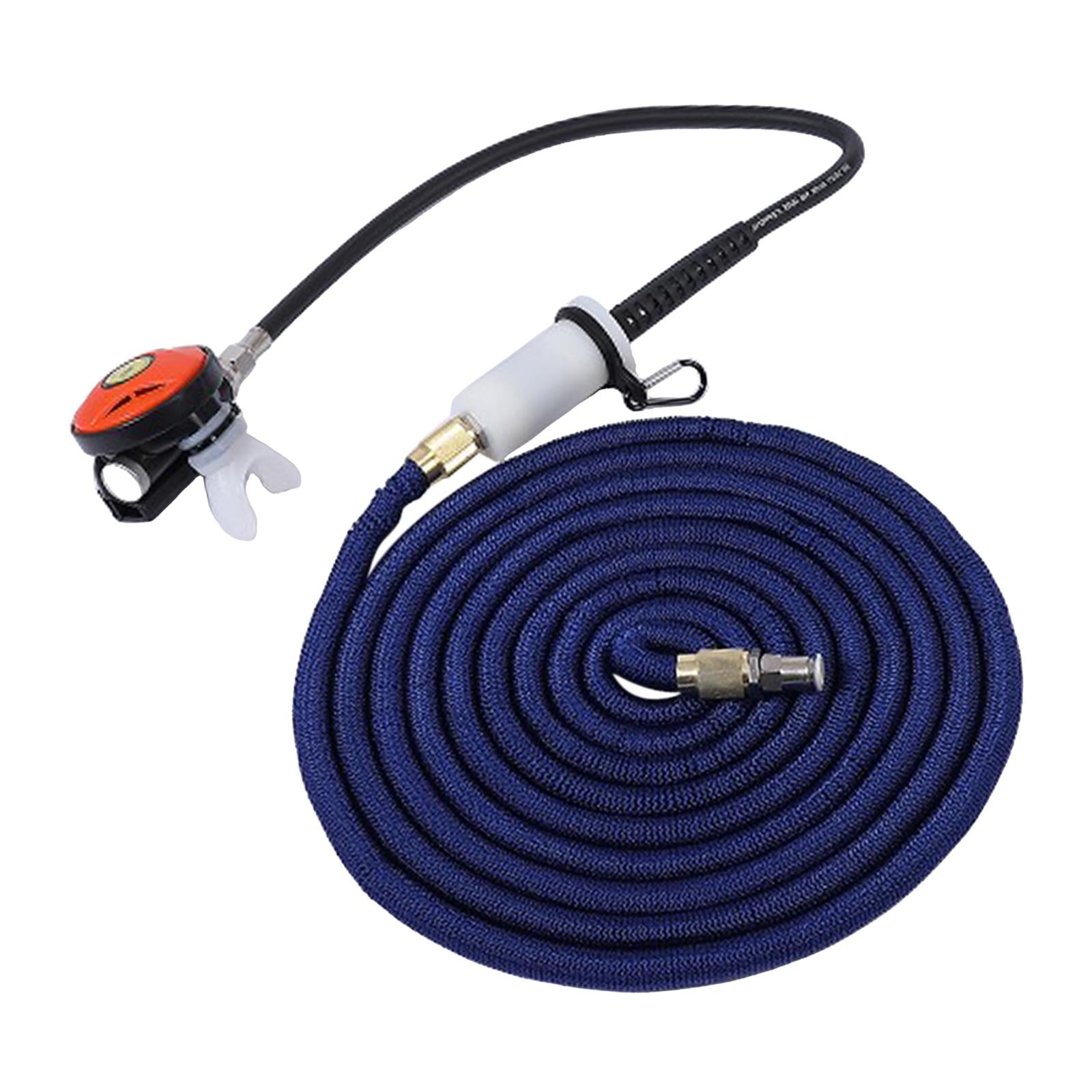 1PC Diving Respirator 14M / 551.18inch ABS Accs for Snorkeling Equipment