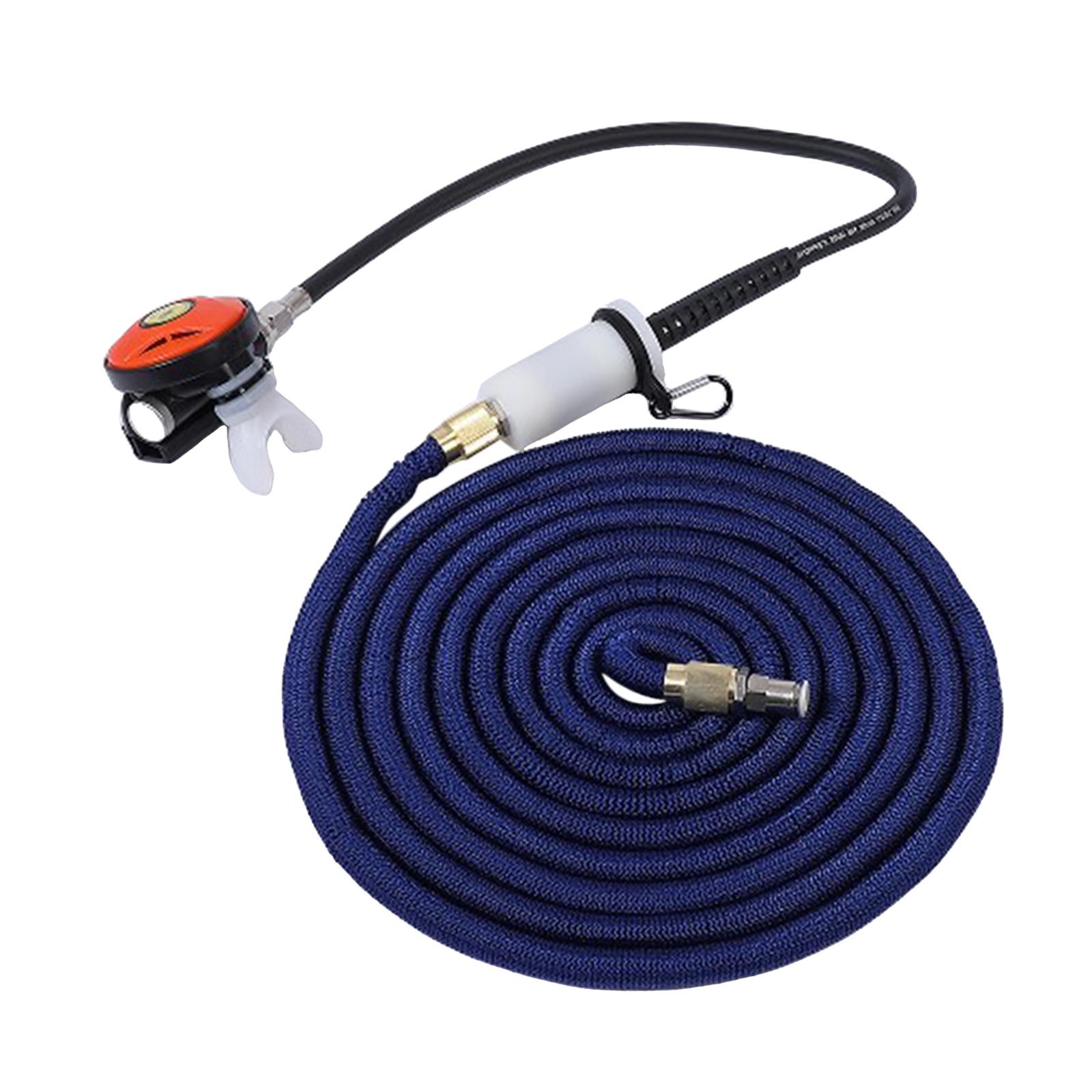 1PC Diving Respirator 14M / 551.18inch ABS Accs for Snorkeling Equipment