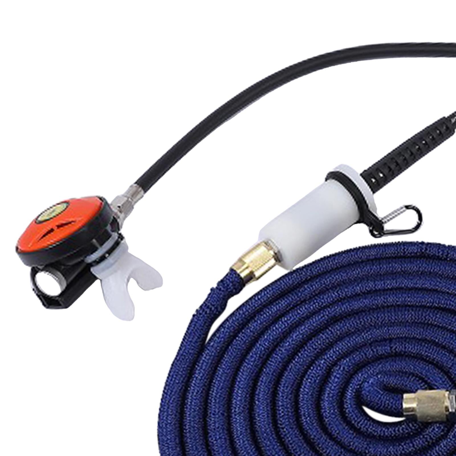 1PC Diving Respirator 14M / 551.18inch ABS Accs for Snorkeling Equipment