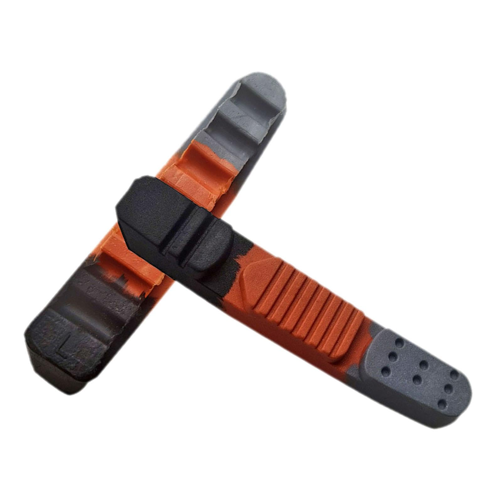 1 Pair Bike Brake Pad Inserts Lightweight C Brake for Bicycle Road Bike