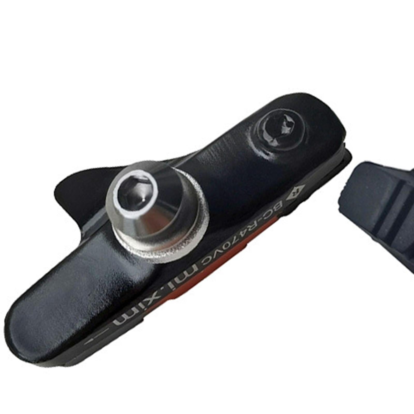 1 Pair Bike Brake Pad Accessories Adjustable for Road Bike Cycling MTB