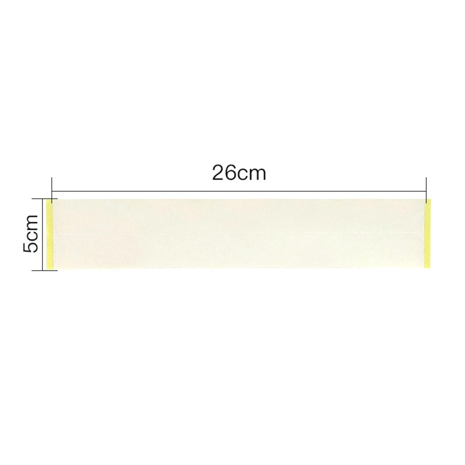 15x Golf Grip Tape Solvent Activated for Regripping Golf Clubs Wood Wedge