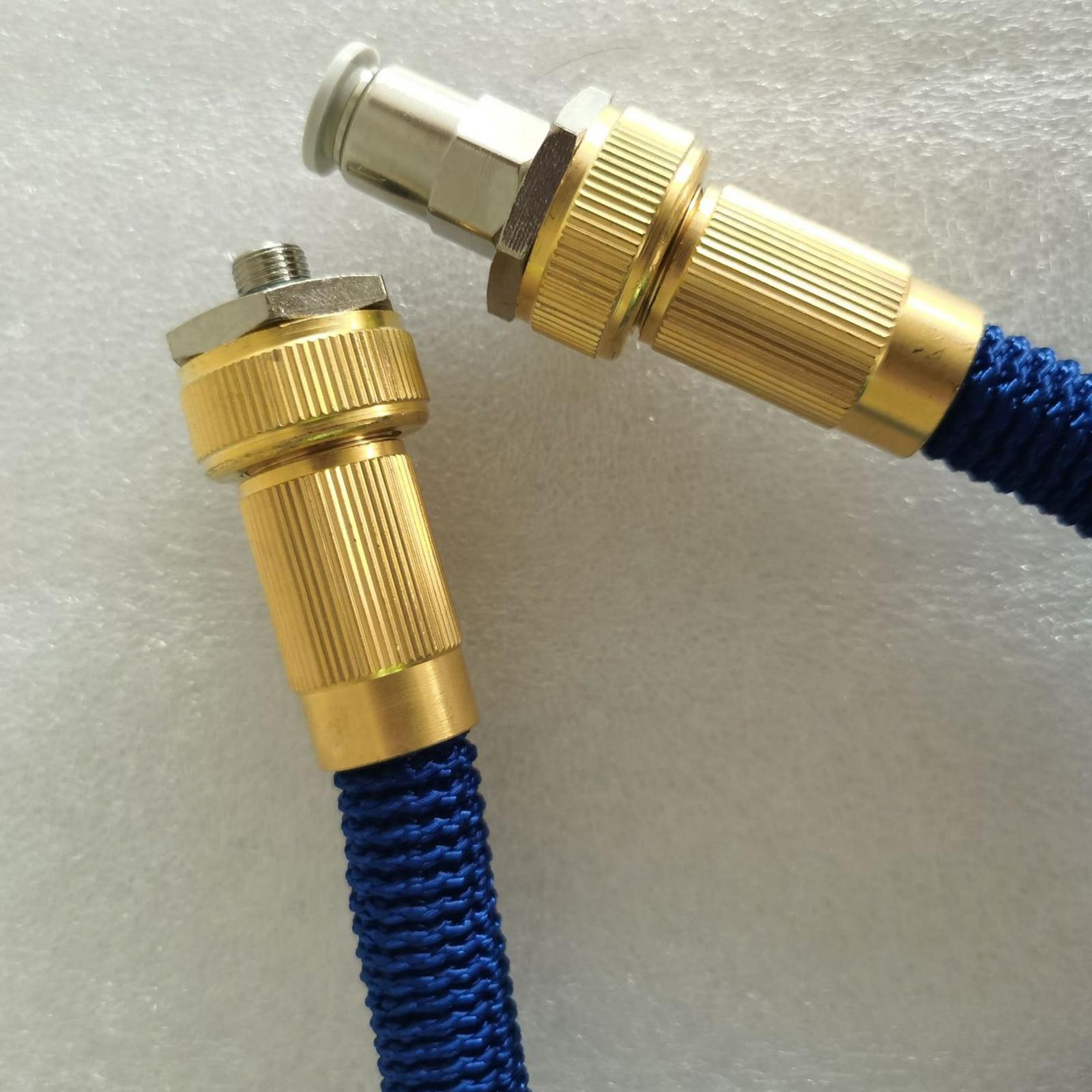 1PC Ventilator Supply Air Pipe 14M / 551.18inch Accs Durable for Sea Diving