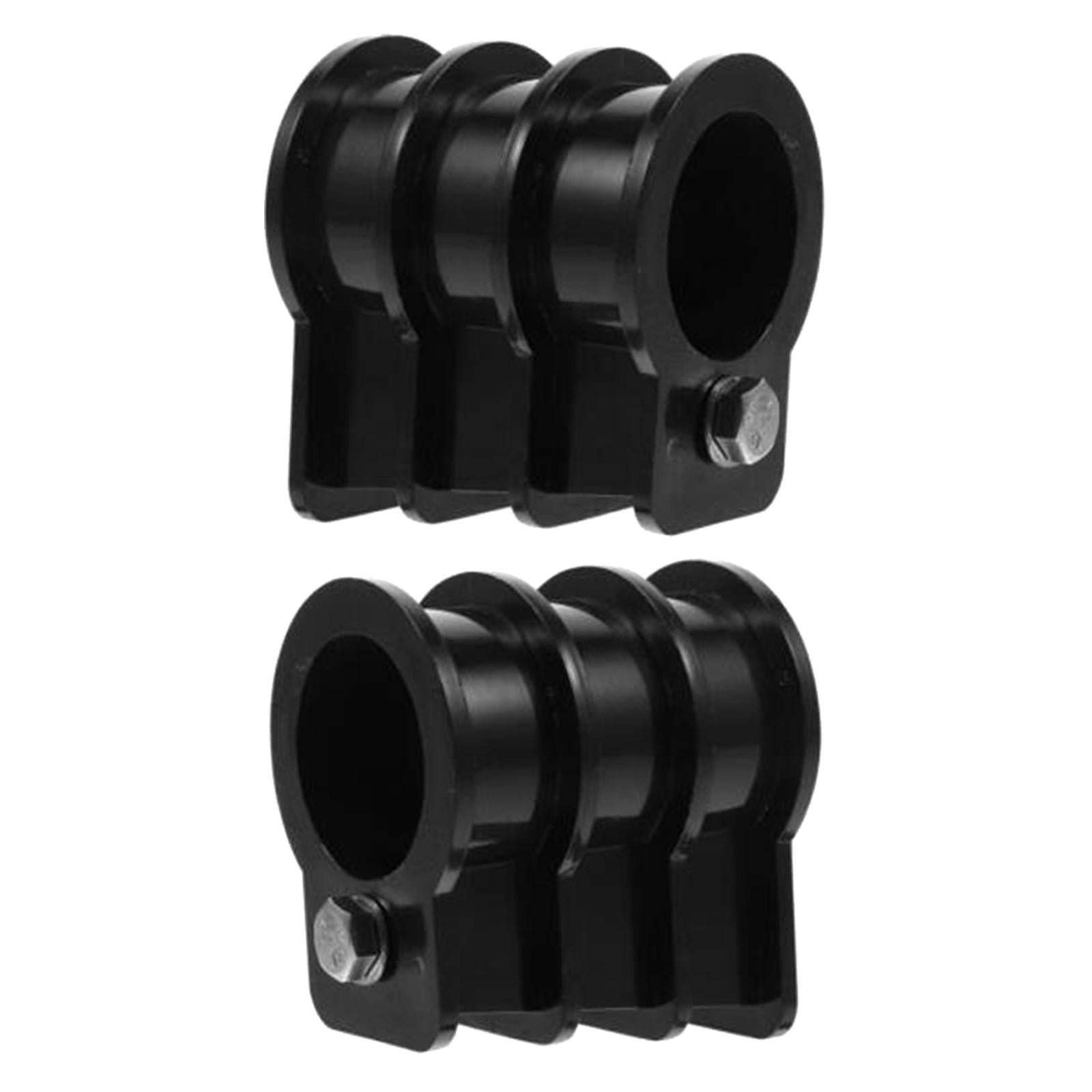 1 Pair Pool Ladder Anchor Pedal Accessory Durable Plastic for Swimming Pool