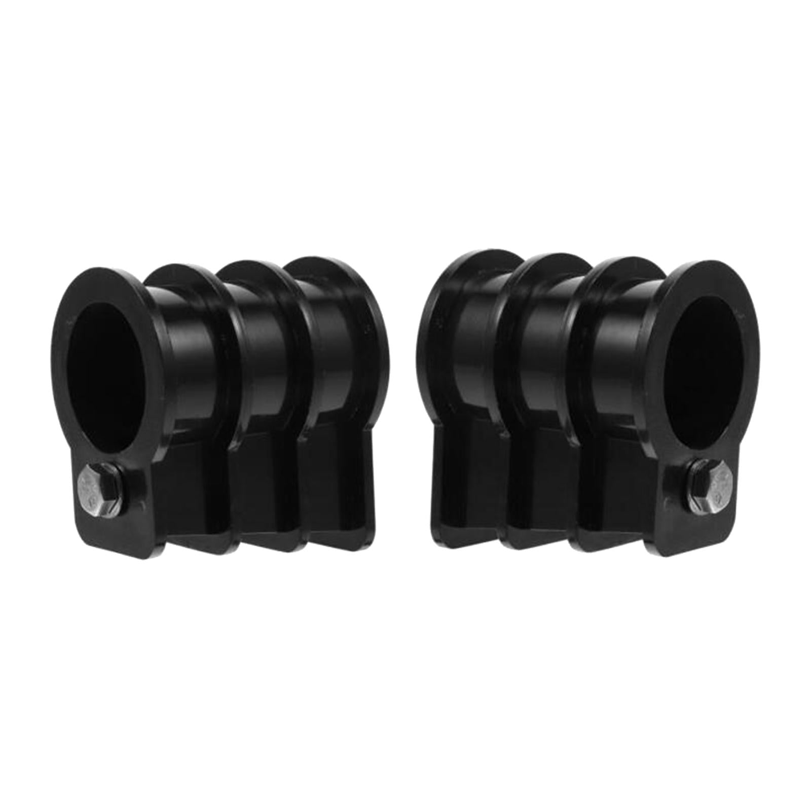 1 Pair Pool Ladder Anchor Pedal Accessory Durable Plastic for Swimming Pool