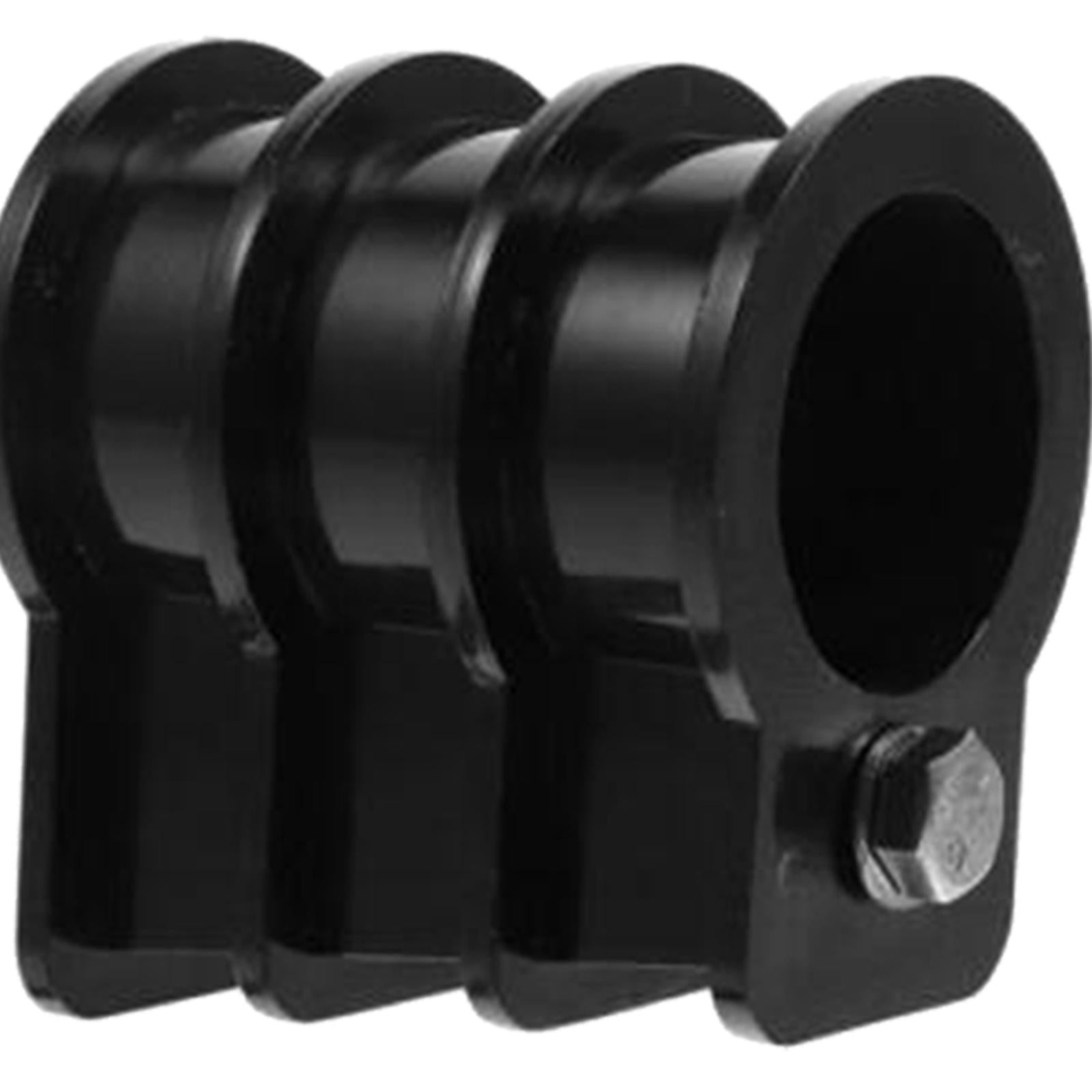 1 Pair Pool Ladder Anchor Pedal Accessory Durable Plastic for Swimming Pool