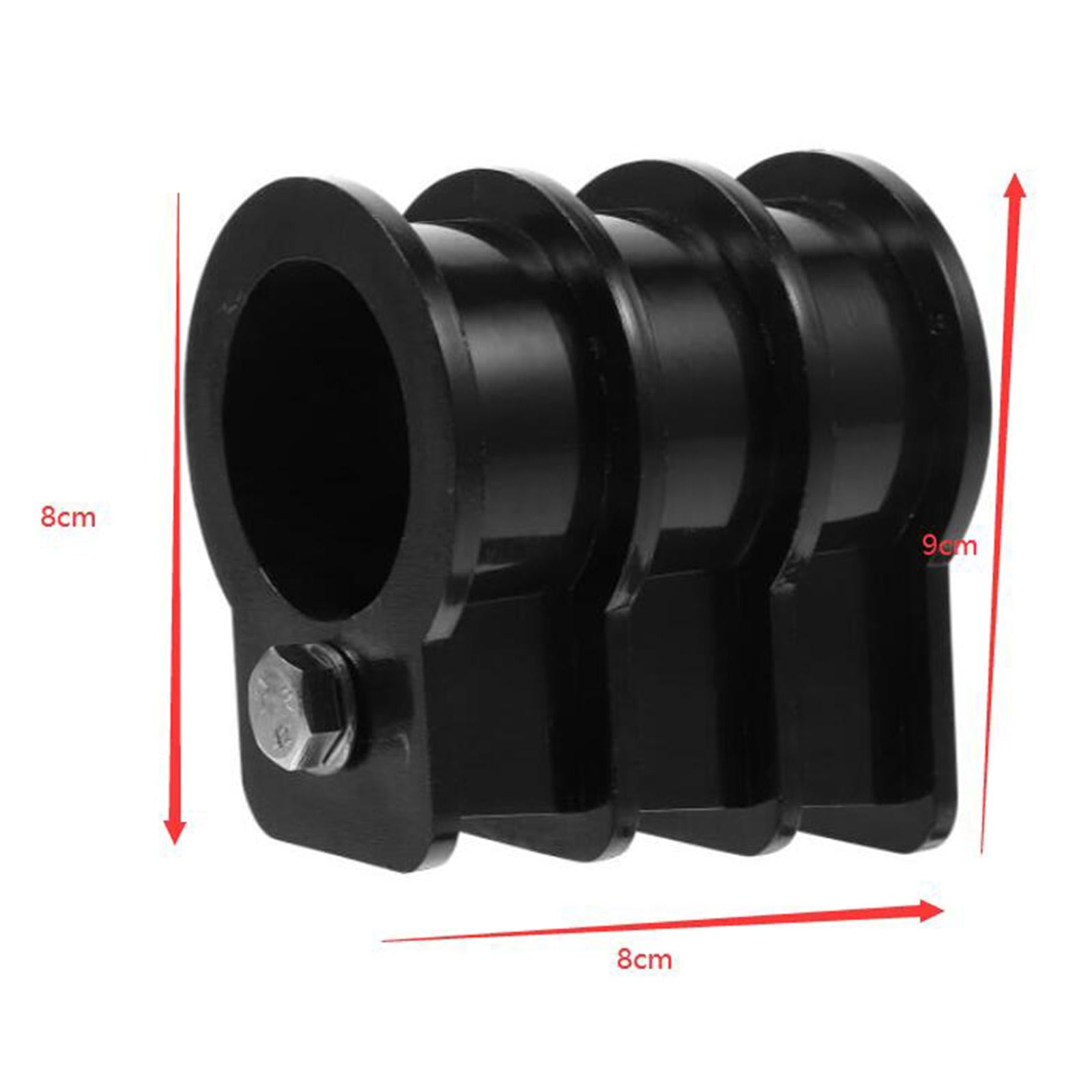 1 Pair Pool Ladder Anchor Pedal Accessory Durable Plastic for Swimming Pool