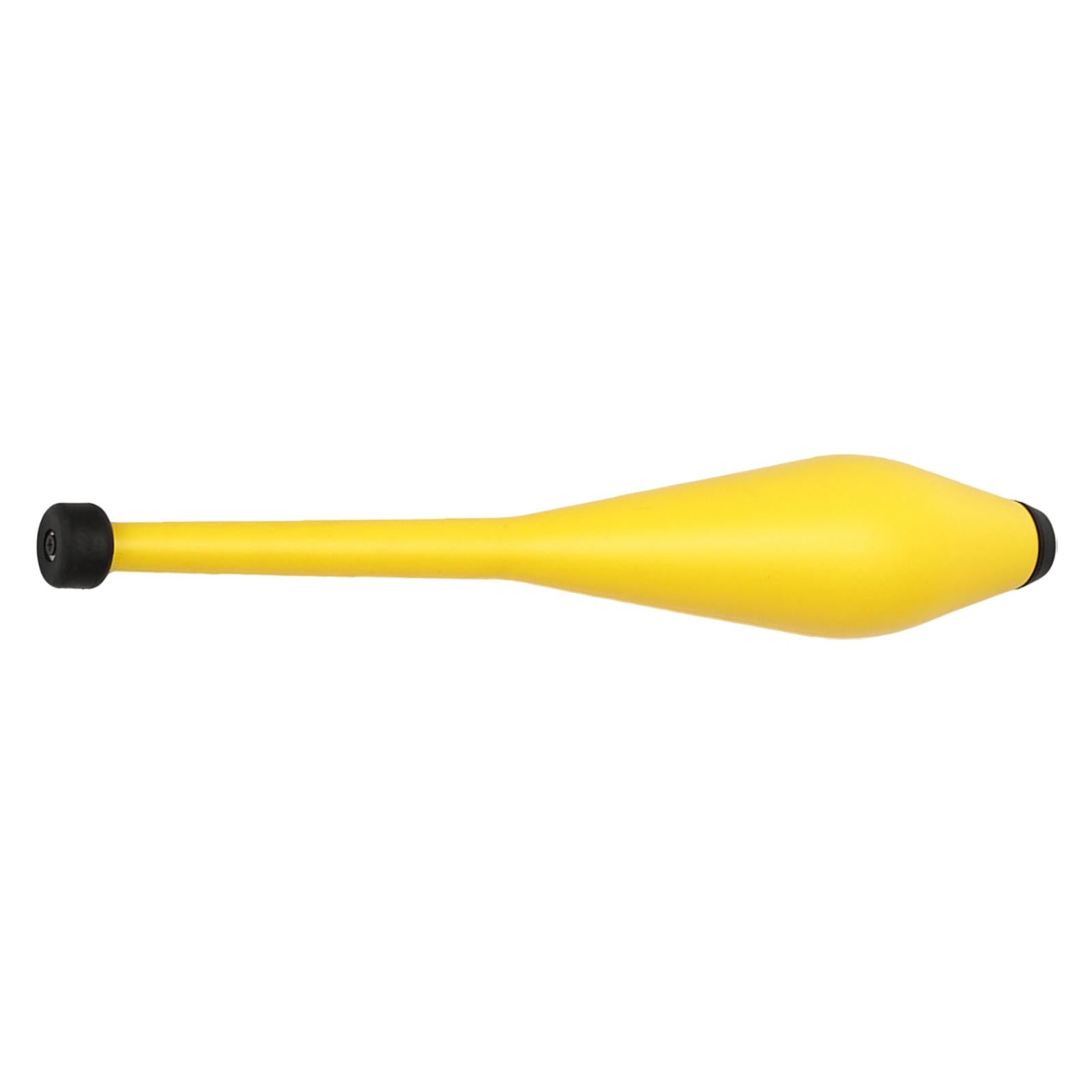 1PC Juggling Club with Smooth Handle Juggling Stick for Weighted Skill Game
