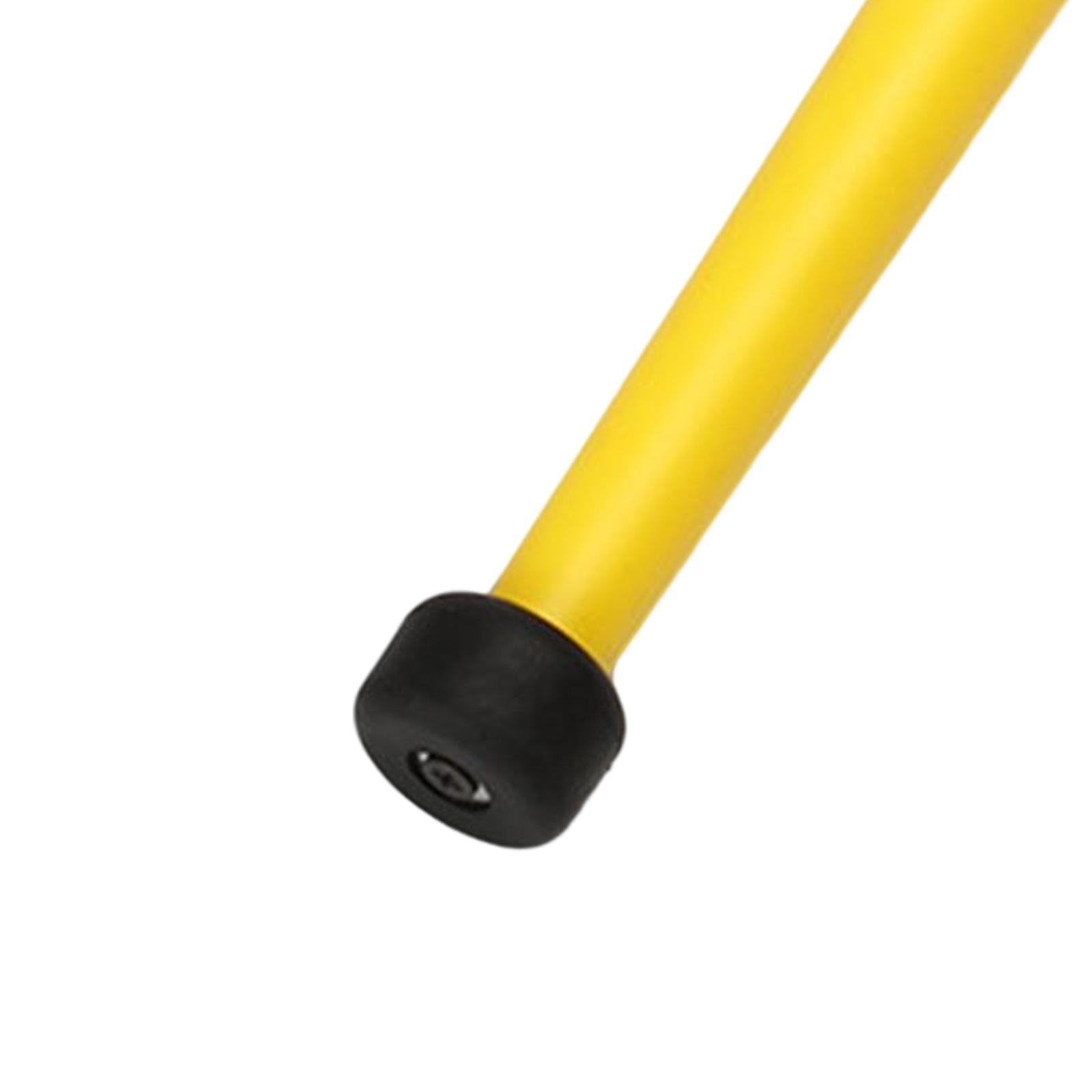 1PC Juggling Club with Smooth Handle Juggling Stick for Weighted Skill Game
