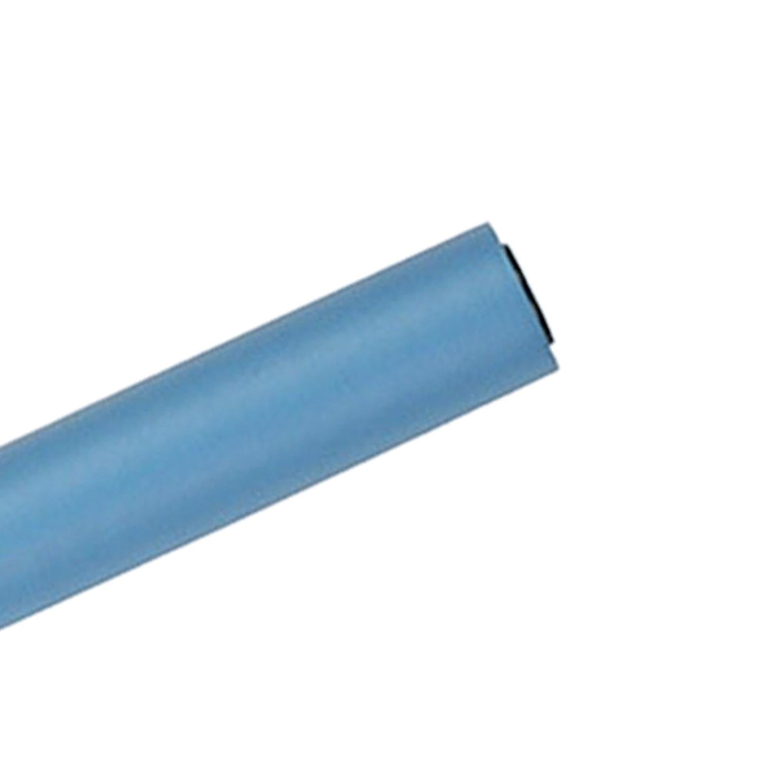 1x Martial Arts Foam Rod Portable Accs Sponge for Training Adults Indoor Blue