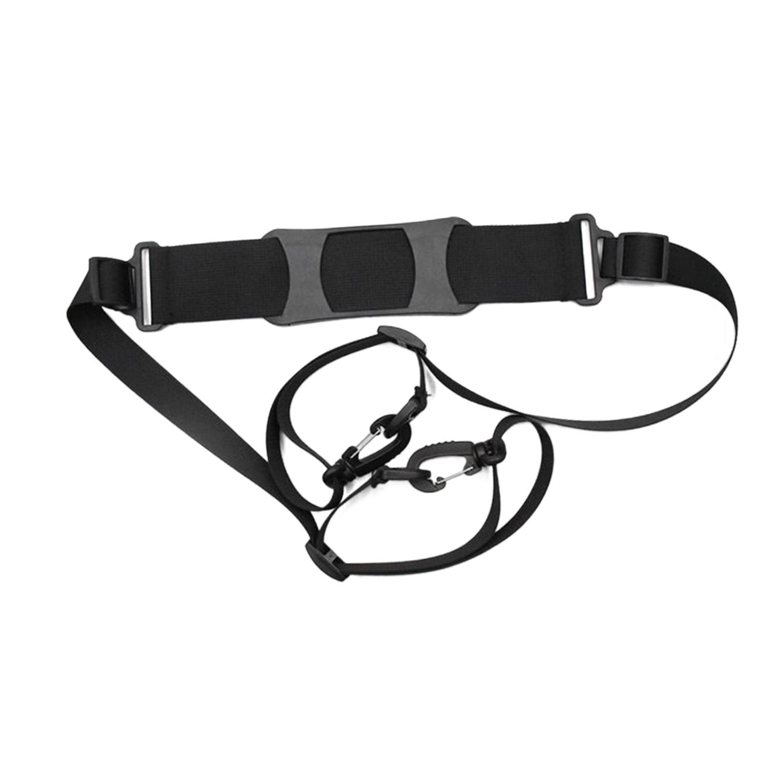 1x Scooter Shoulder Strap Fittings for Foldable Bicycle Electric Scooter Hook