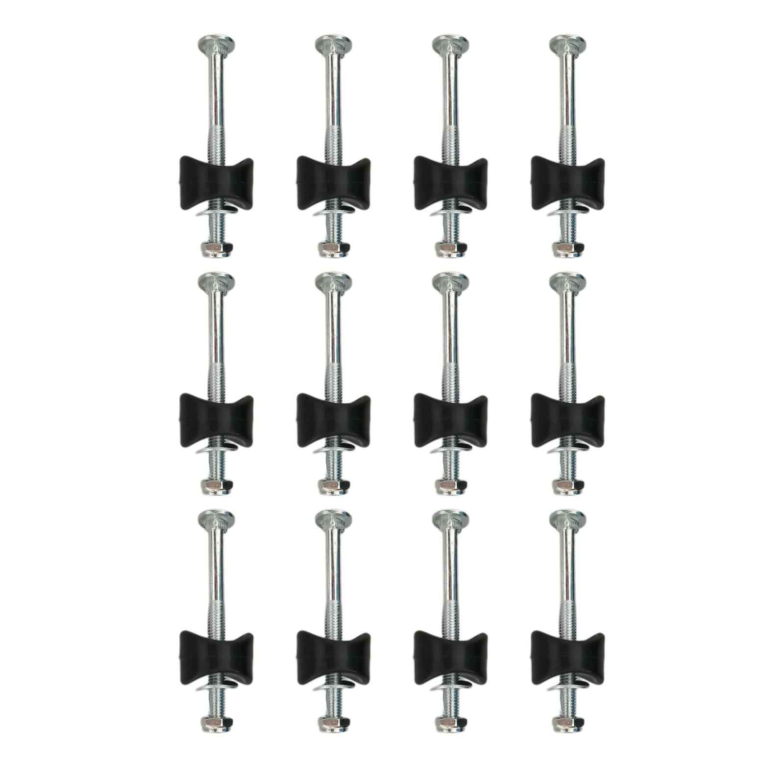 12x Trampoline Screws Jump Stability Tool for Large and Small Trampolines