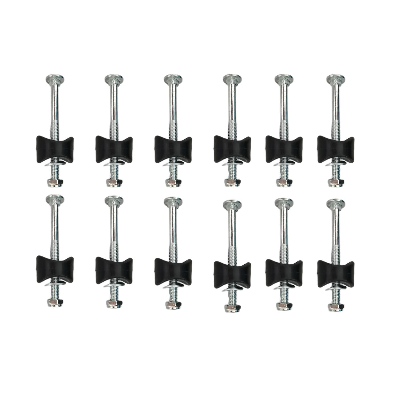 12x Trampoline Screws Jump Stability Tool for Large and Small Trampolines