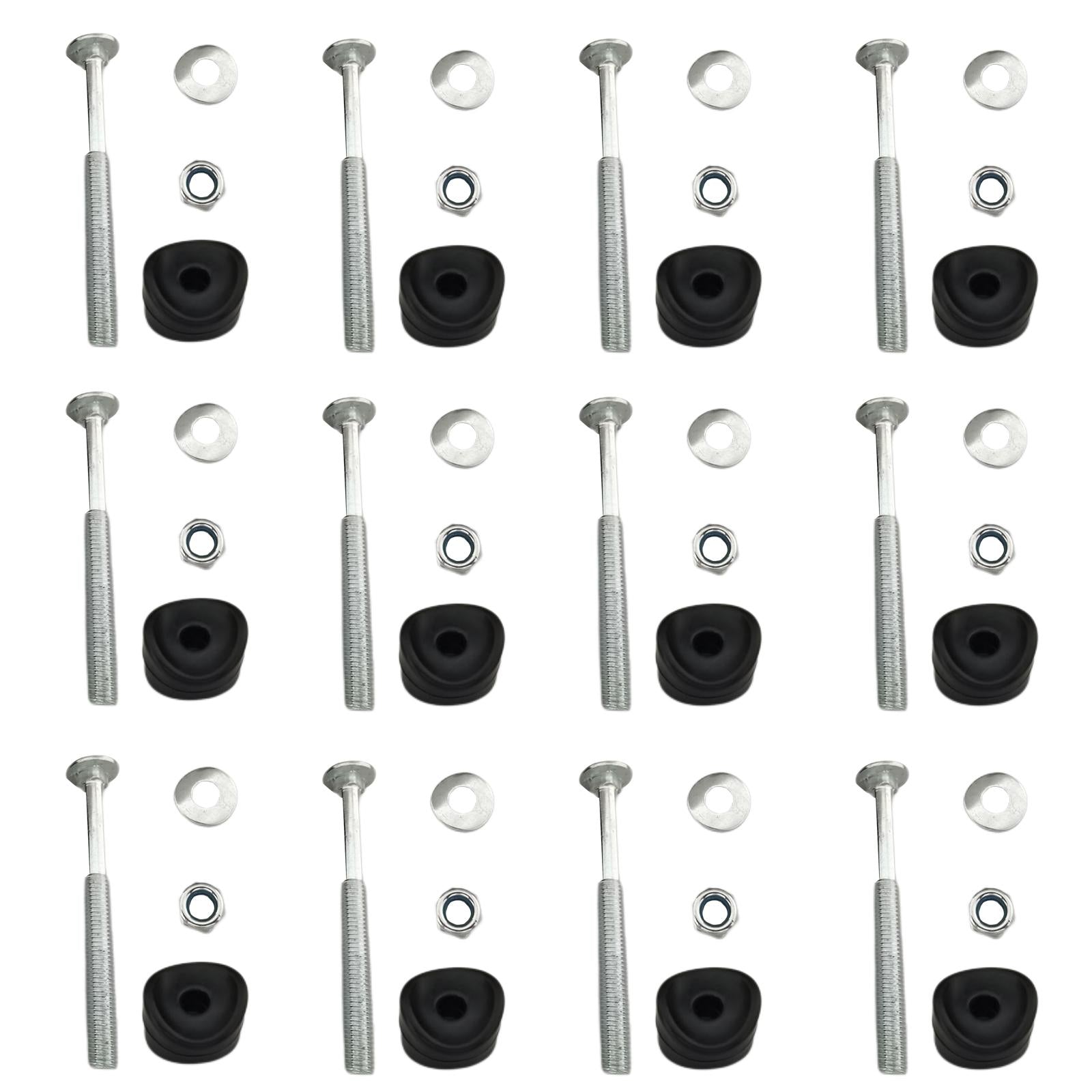 12x Trampoline Screws Jump Stability Tool for Large and Small Trampolines