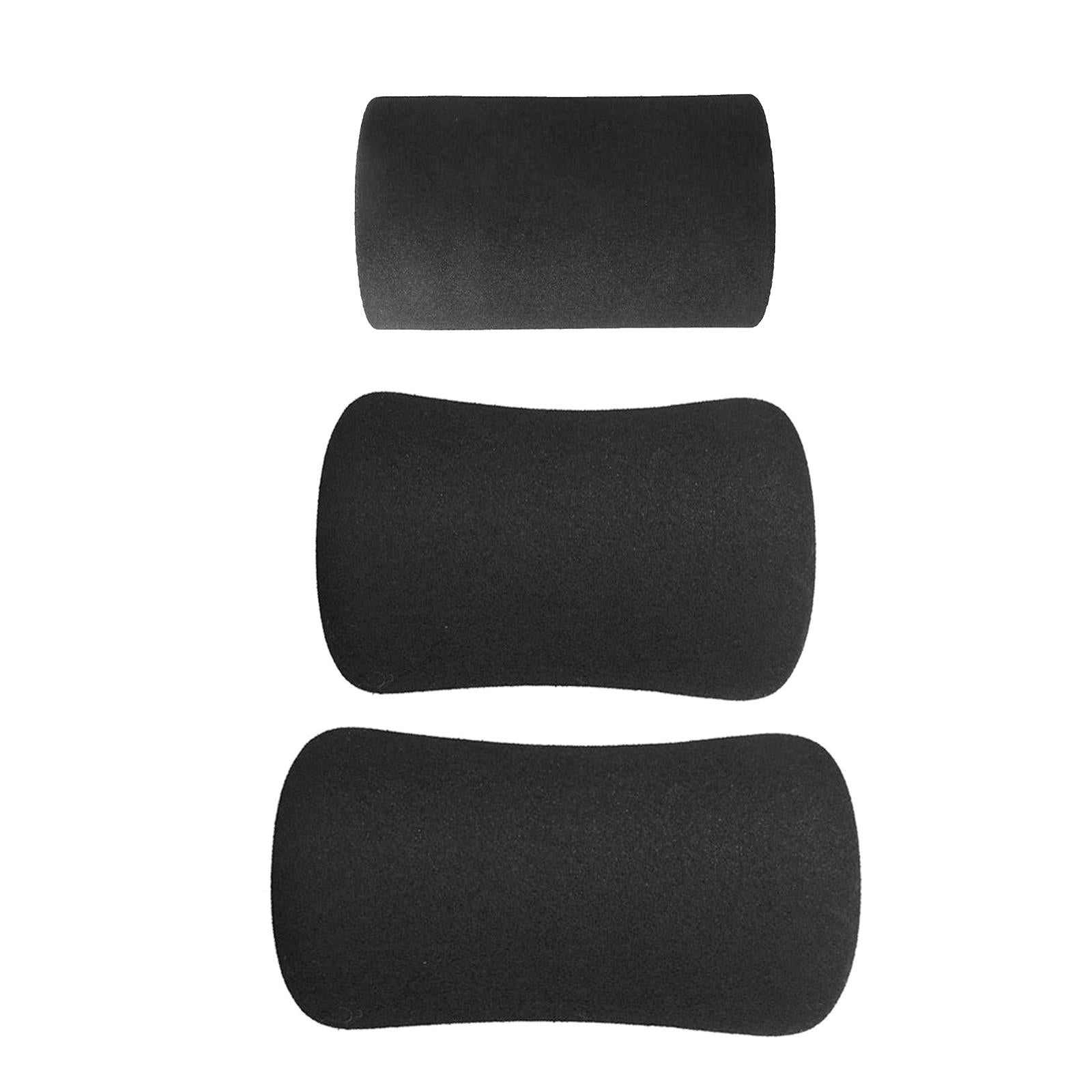 1 Pack Foam Grips for Home Gym Sit up Bar Machines Exercise Core Strength 13.5cm