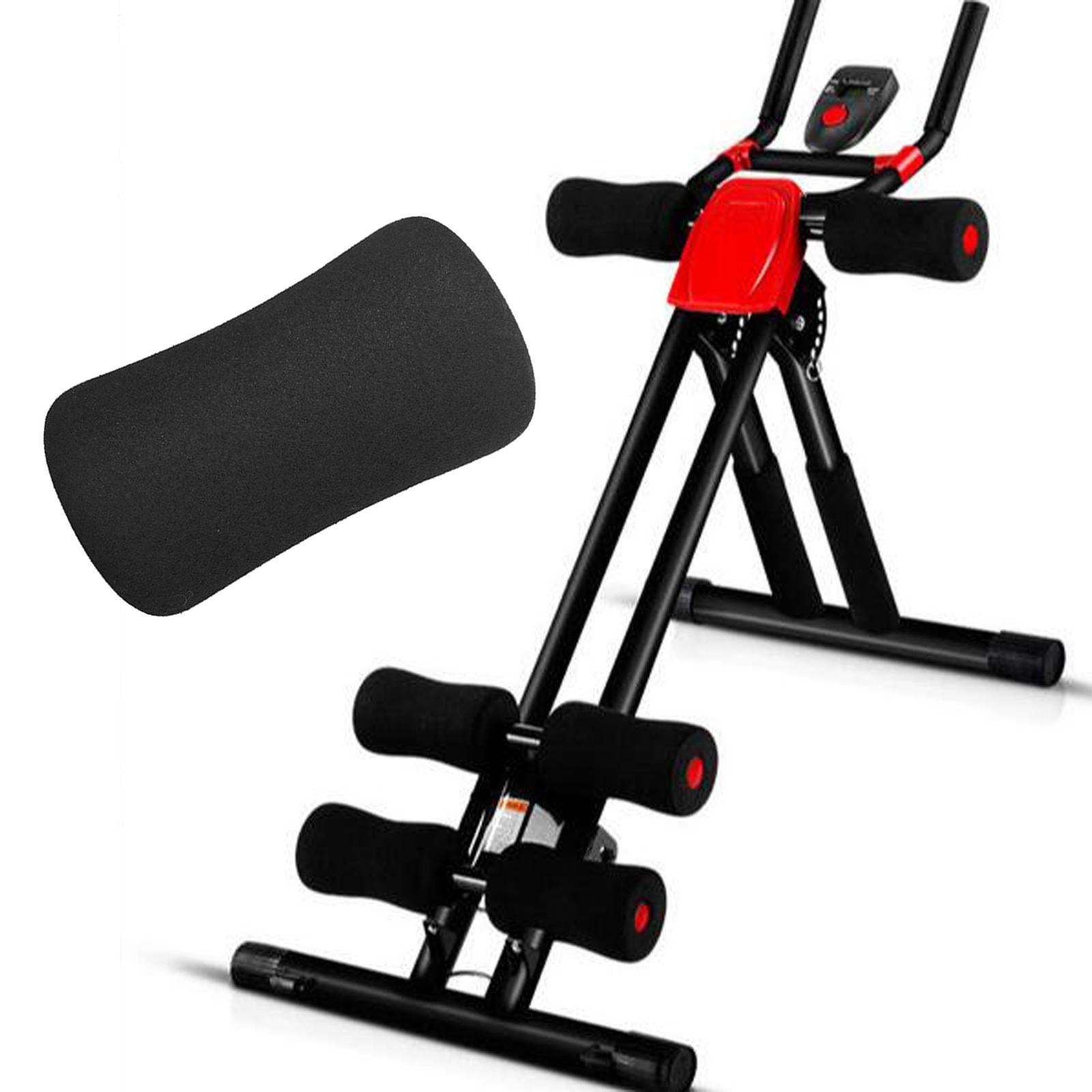 1 Pack Foam Grips for Home Gym Sit up Bar Machines Exercise Core Strength 16cm